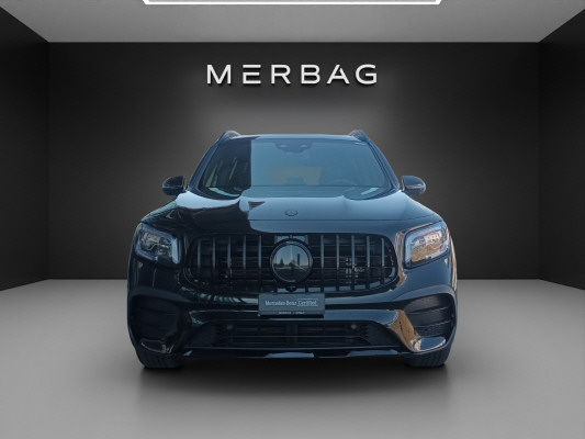 MERCEDES-BENZ GLB 200 7G-Tronic-image-2