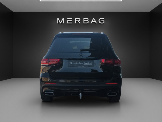 MERCEDES-BENZ GLB 200 7G-Tronic-image-3