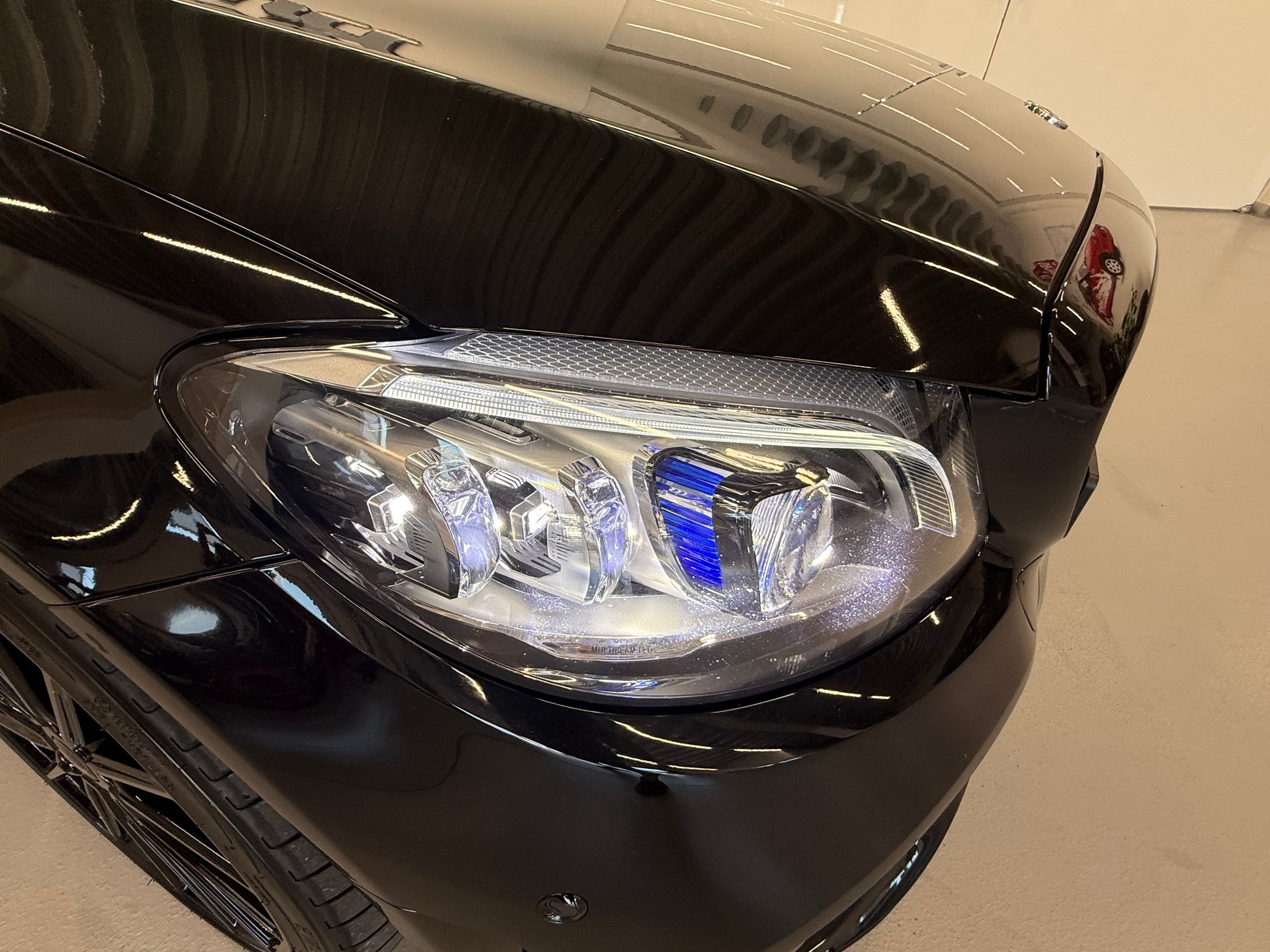 MERCEDES-BENZ C 43 AMG 4Matic 9G-Tronic full black ch auto-image-25