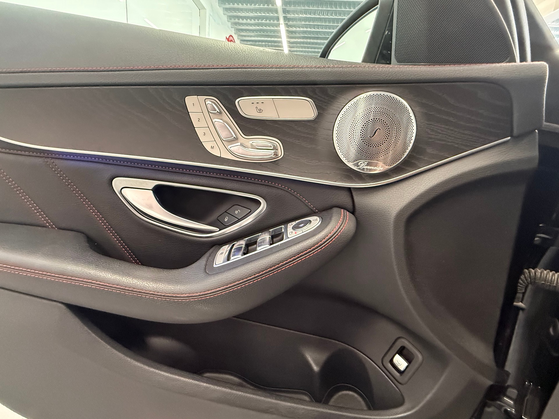 MERCEDES-BENZ C 43 AMG 4Matic 9G-Tronic full black ch auto-image-21