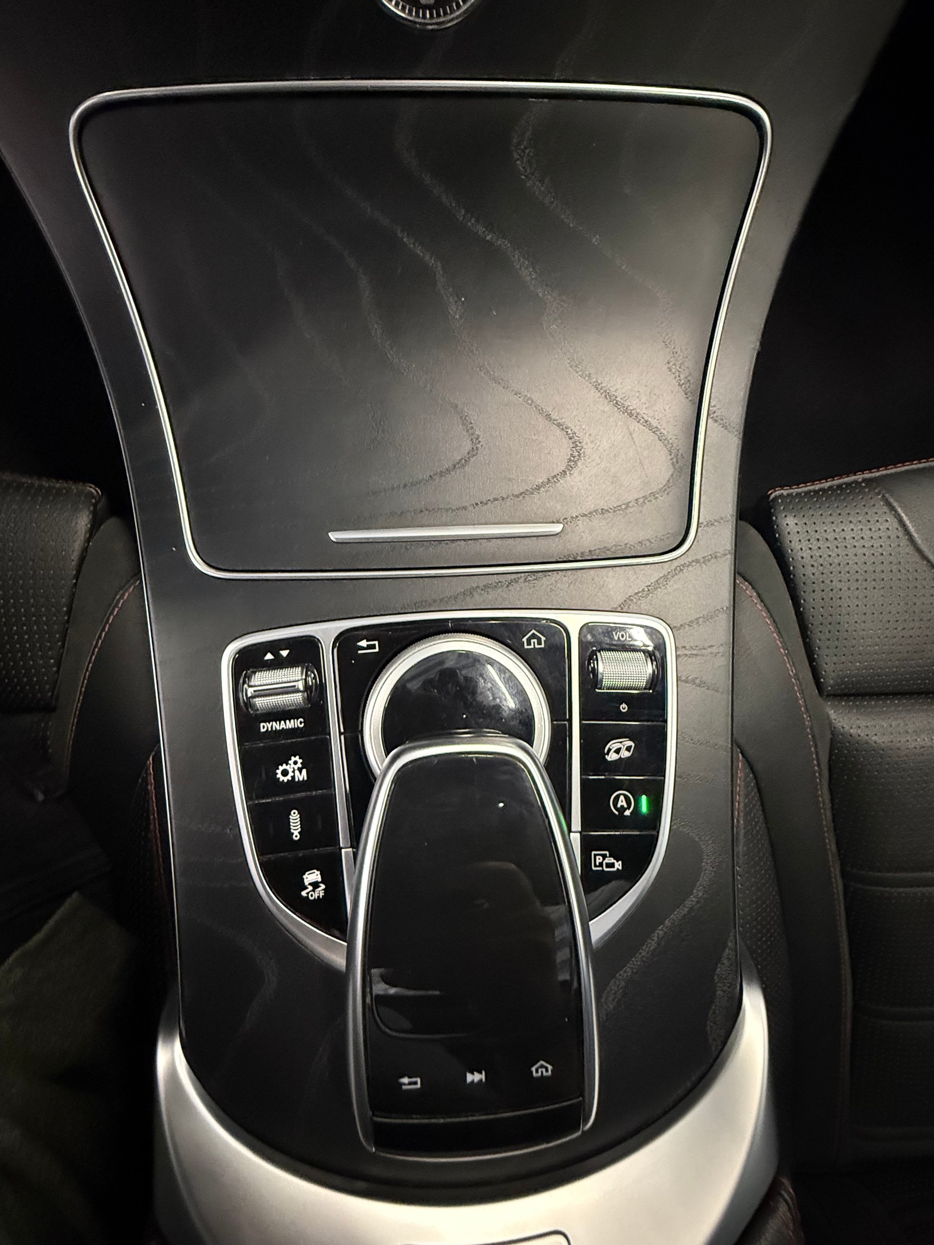 MERCEDES-BENZ C 43 AMG 4Matic 9G-Tronic full black ch auto-image-19