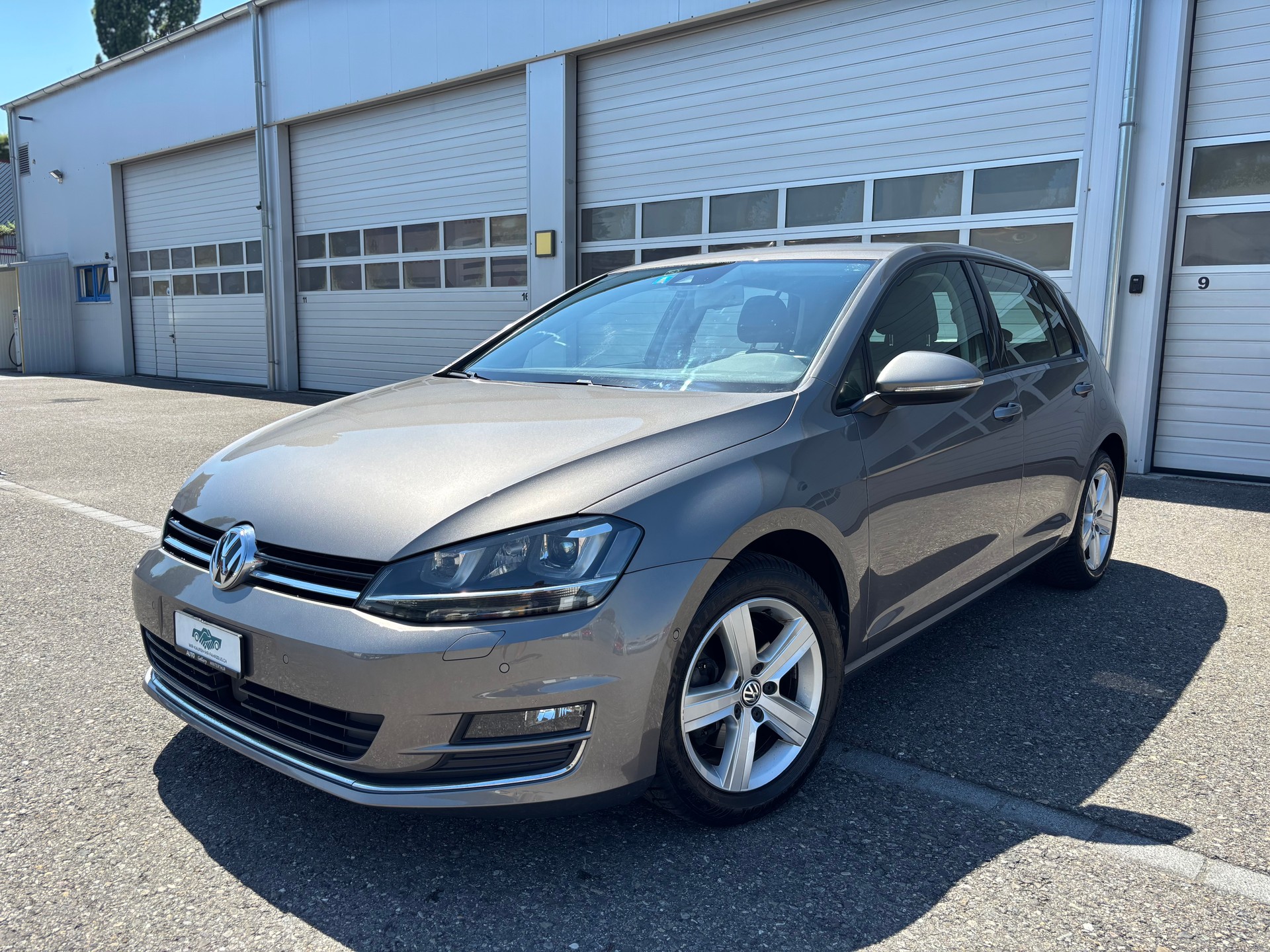 VW Golf 1.4 TSI Highline DSG-image-0