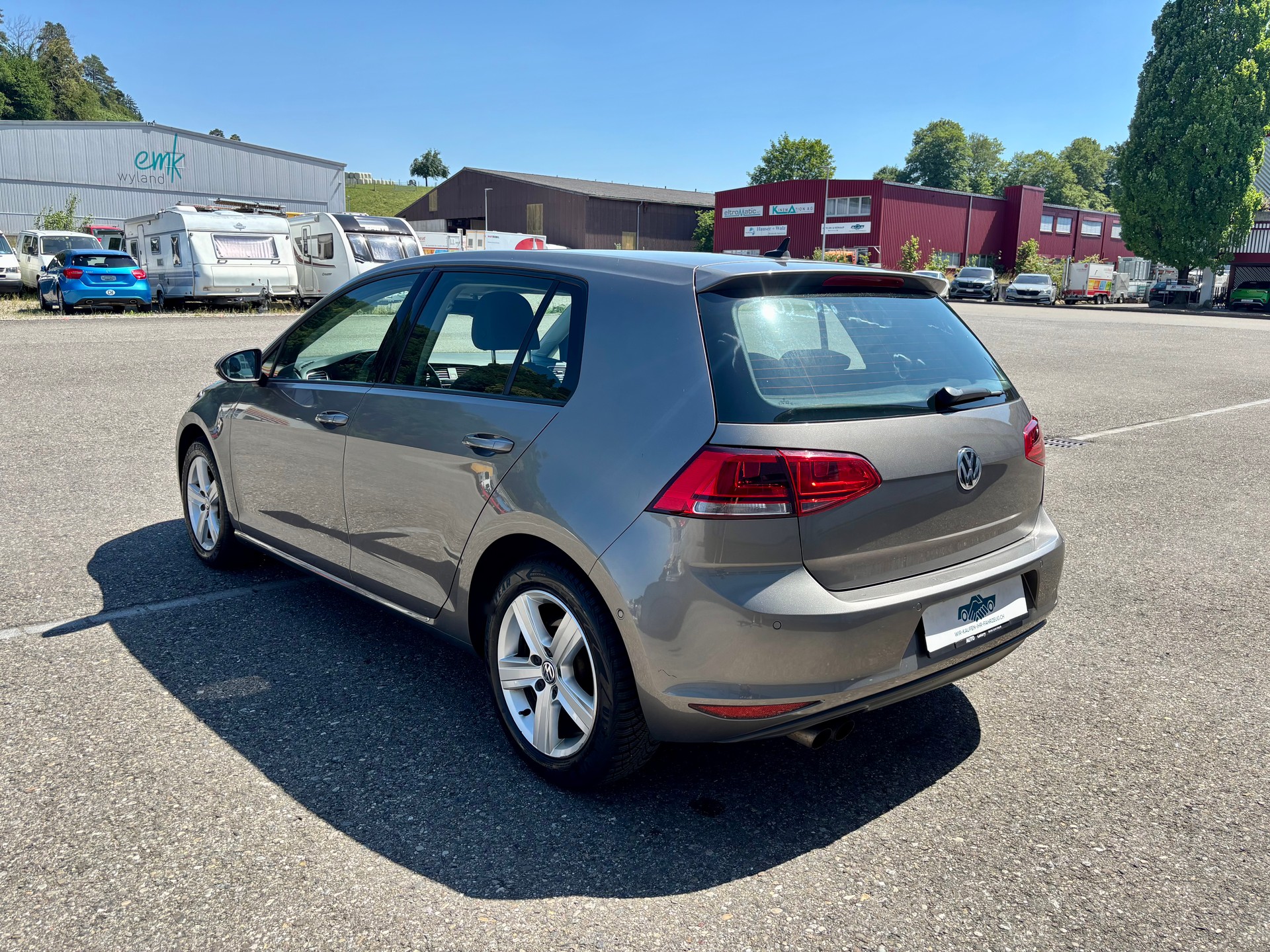VW Golf 1.4 TSI Highline DSG-image-5