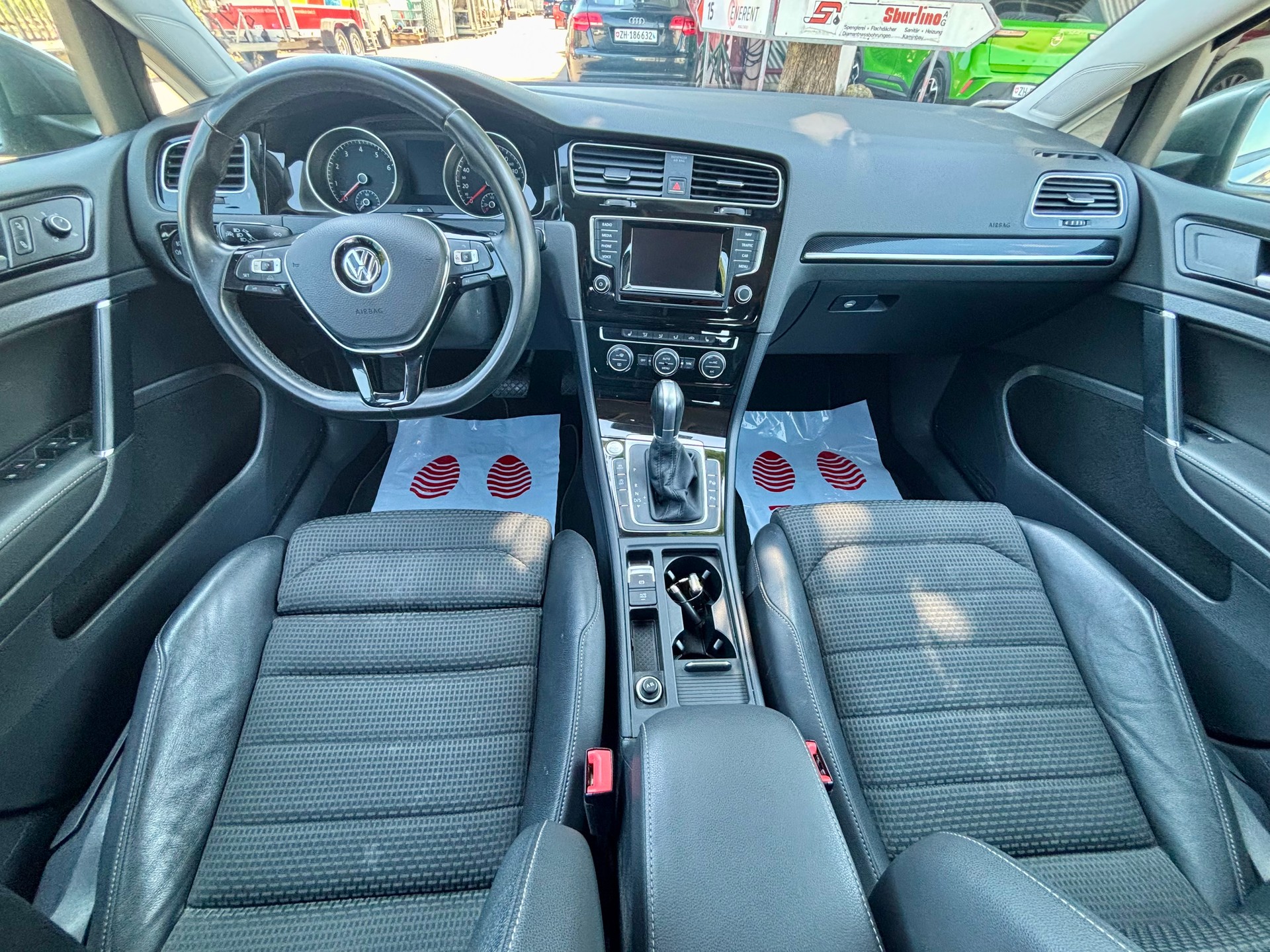 VW Golf 1.4 TSI Highline DSG-image-6
