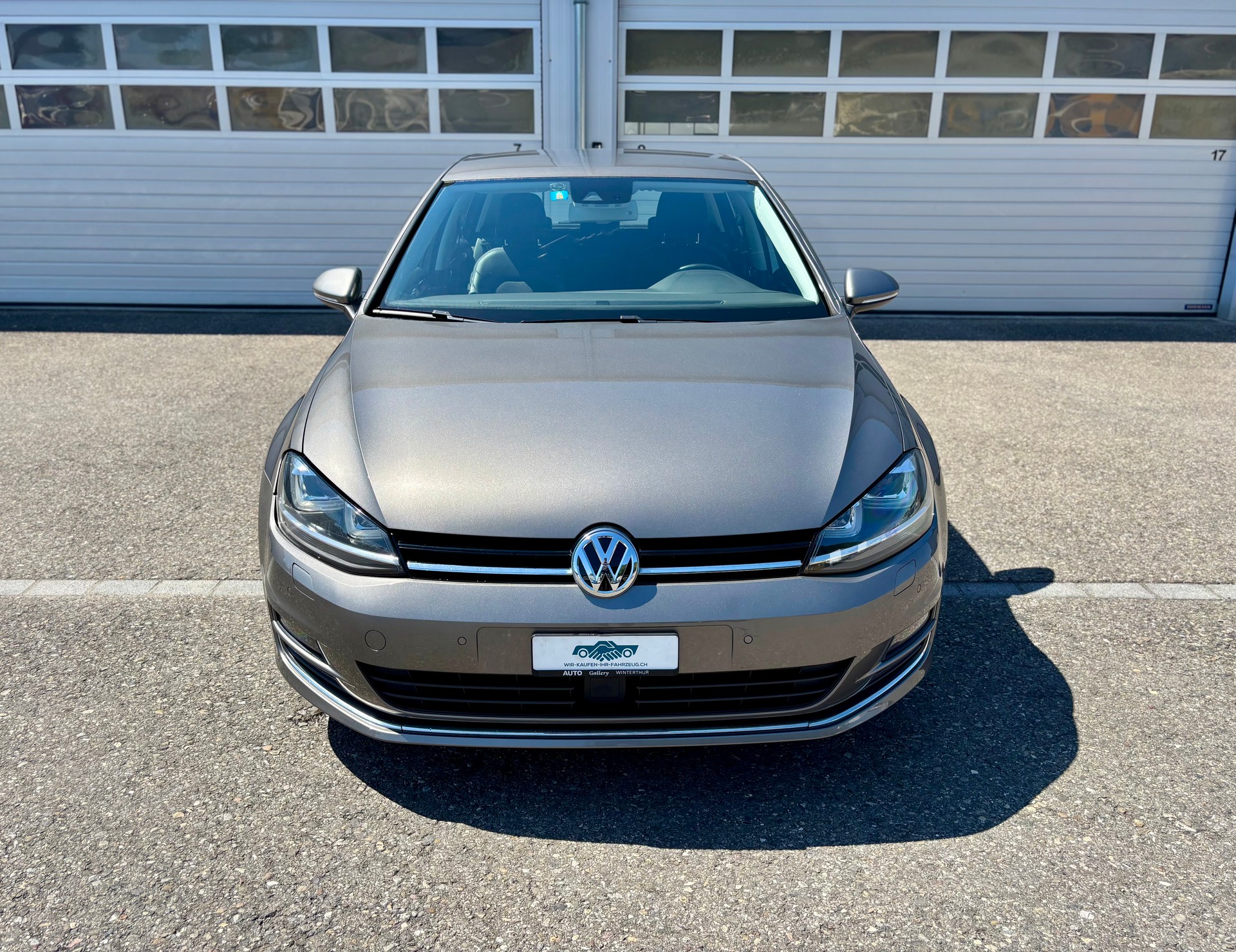 VW Golf 1.4 TSI Highline DSG-image-1