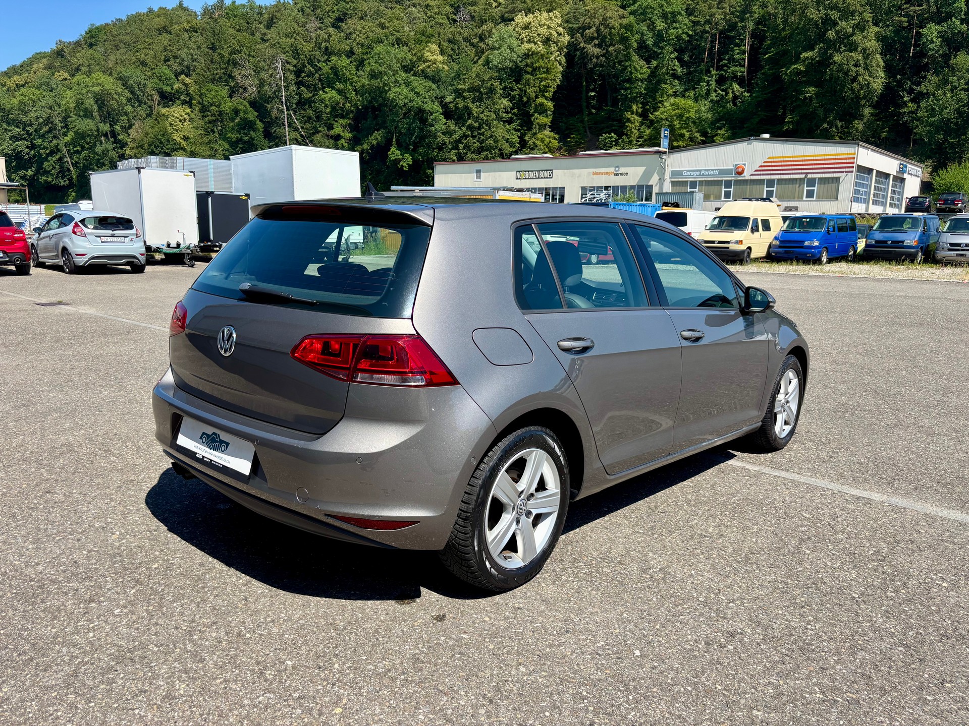 VW Golf 1.4 TSI Highline DSG-image-3