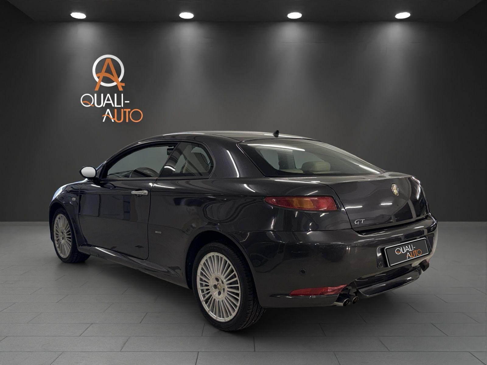 ALFA ROMEO GT 1.9 JTD Progression-image-3