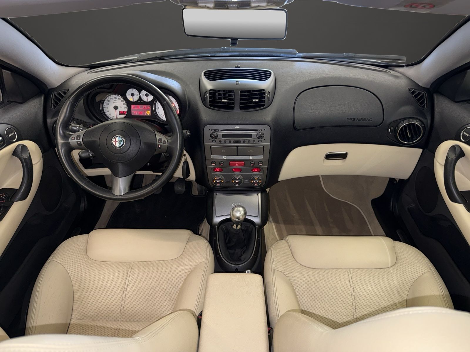 ALFA ROMEO GT 1.9 JTD Progression-image-8