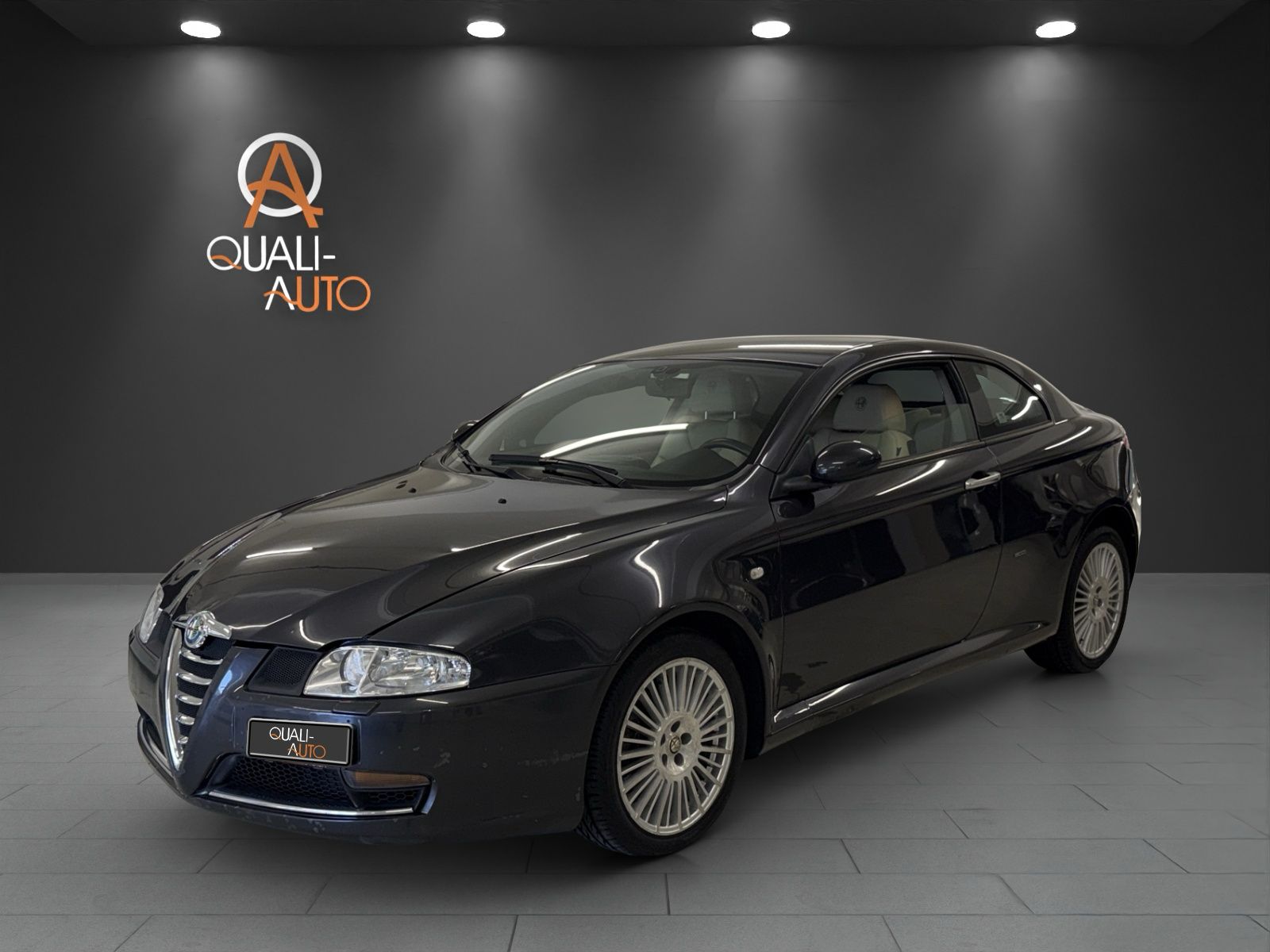 ALFA ROMEO GT 1.9 JTD Progression-image-2