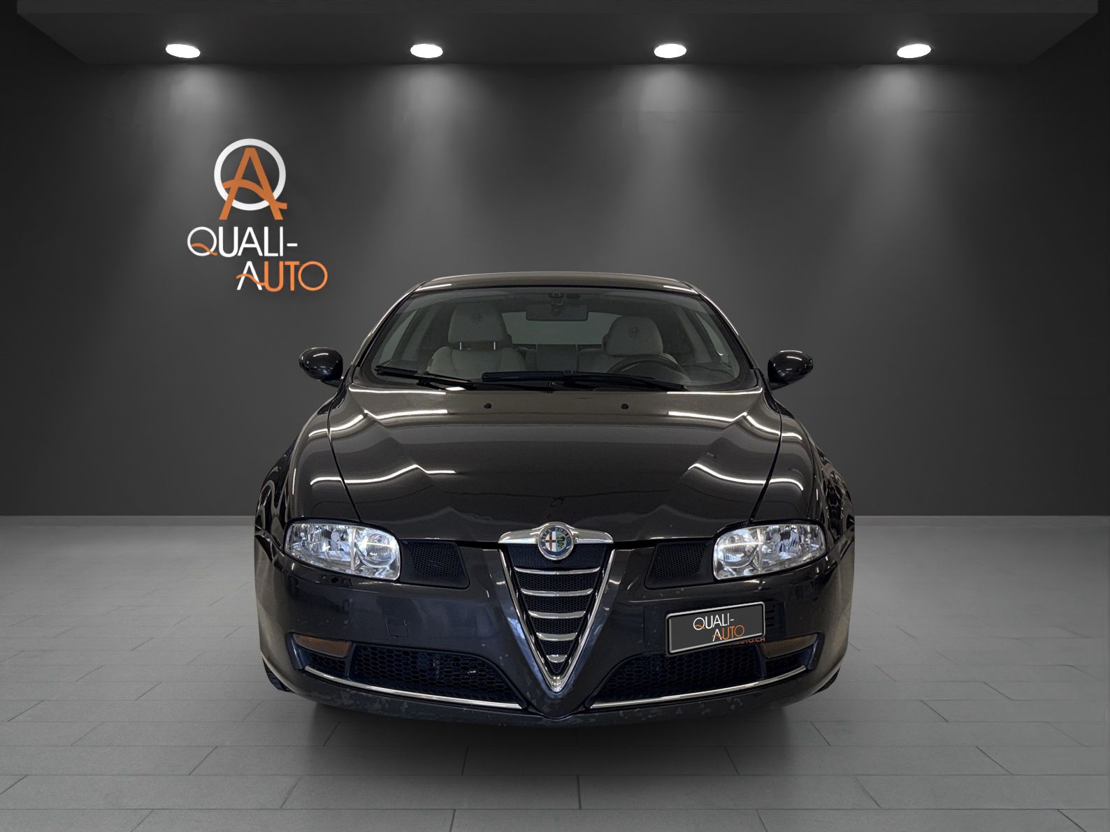 ALFA ROMEO GT 1.9 JTD Progression-image-1