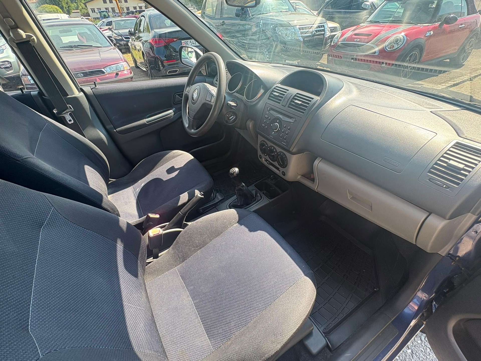 SUBARU G3X Justy 1.5 AWD-image-3