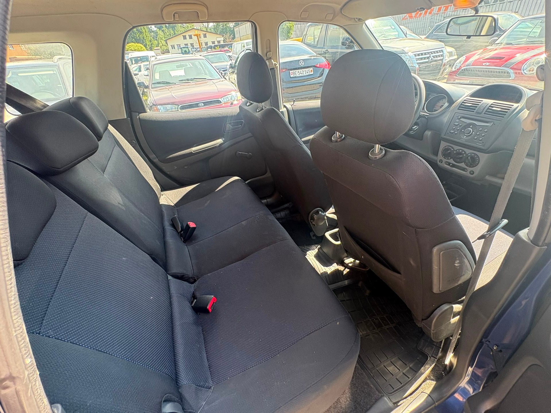 SUBARU G3X Justy 1.5 AWD-image-4