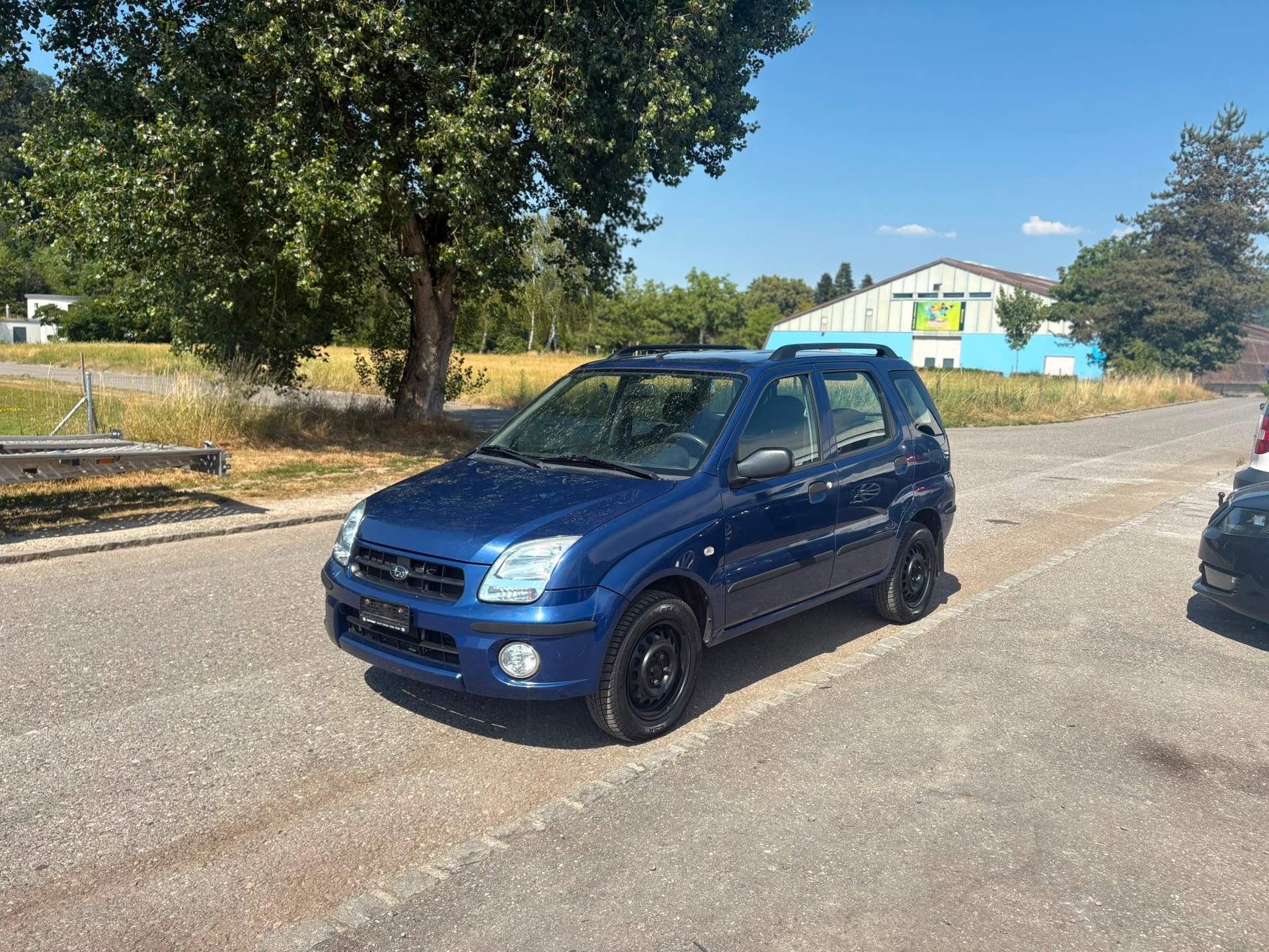 SUBARU G3X Justy 1.5 AWD