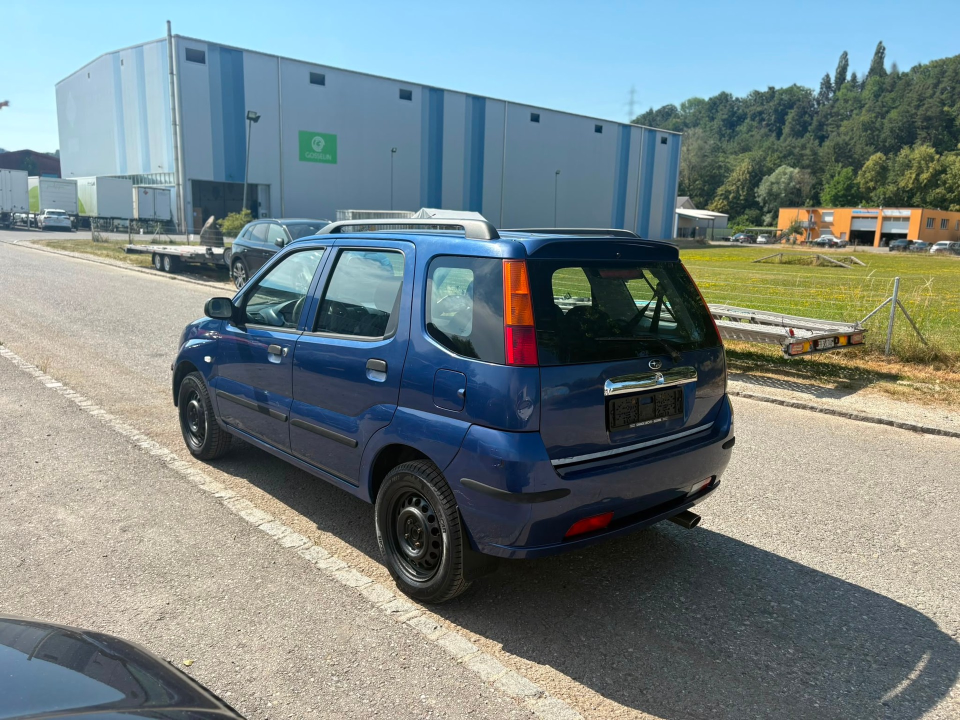 SUBARU G3X Justy 1.5 AWD-image-7