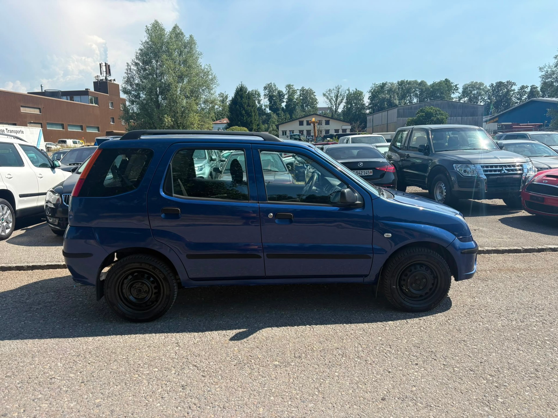 SUBARU G3X Justy 1.5 AWD-image-5