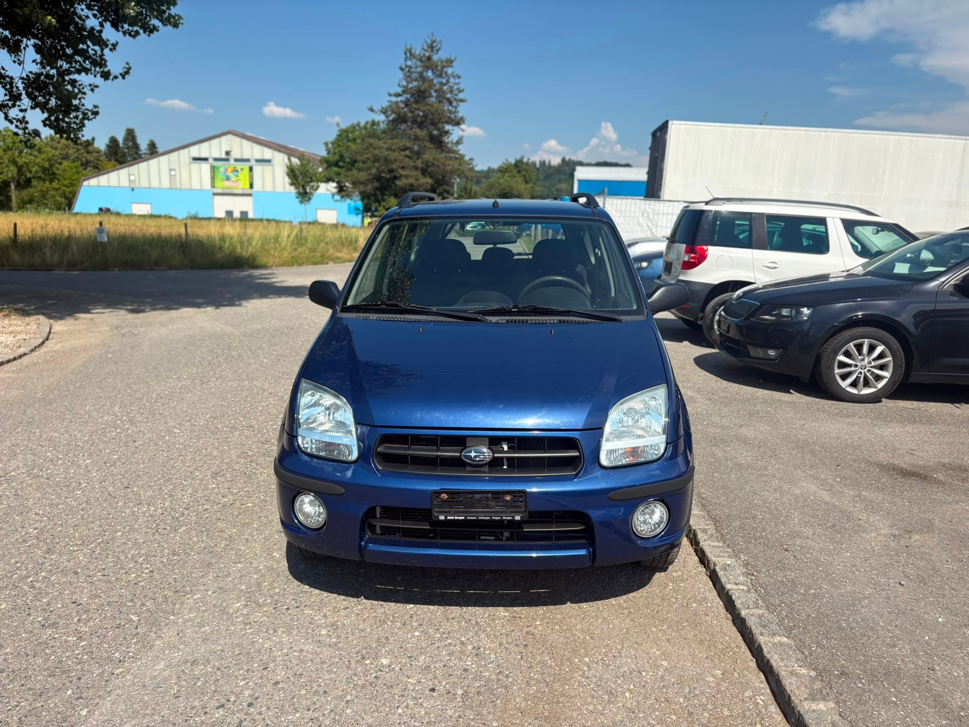 SUBARU G3X Justy 1.5 AWD-image-2
