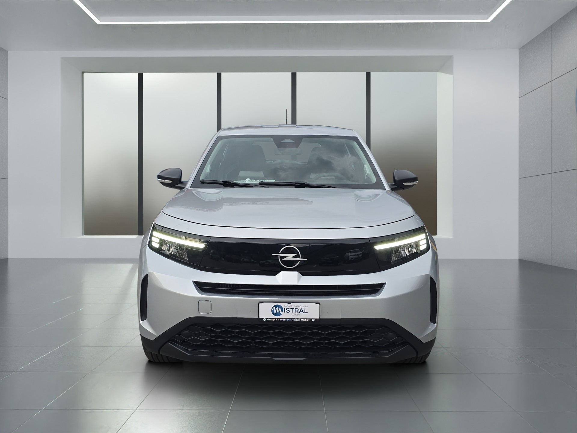 OPEL Frontera 1.2 T HEV 145 Edition-image-7