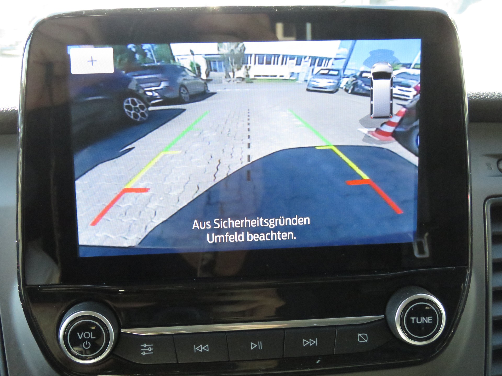 FORD Transit Custom 1.0 Eco Boost 320 L1H1 Trend PHEV (9-Plätzer, Automat) ab Platz !!!-image-16