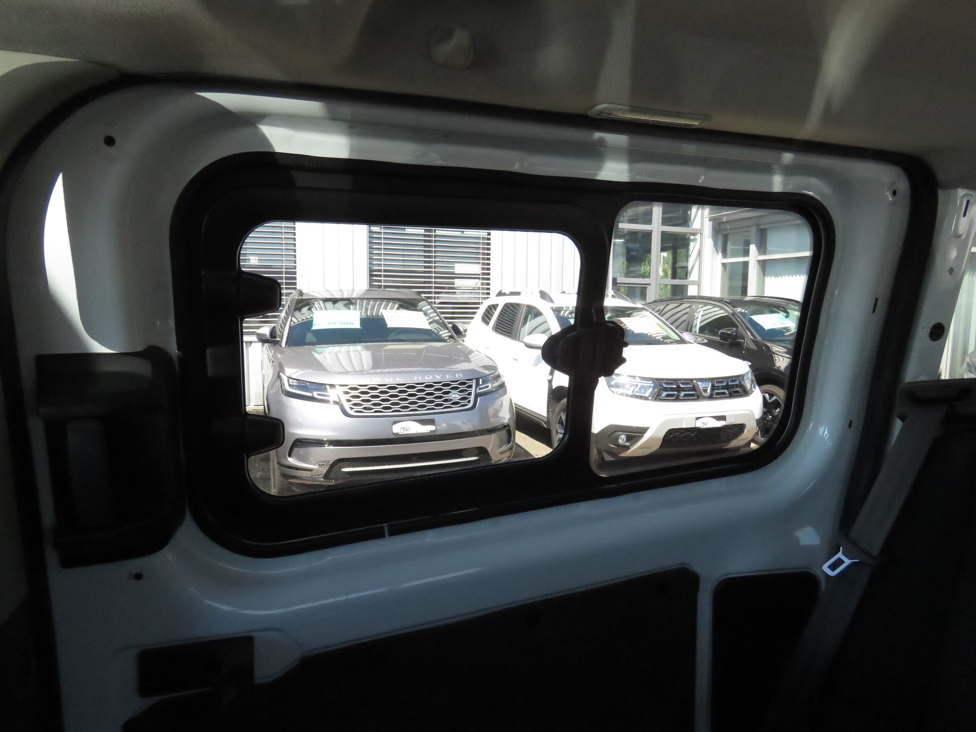FORD Transit Custom 1.0 Eco Boost 320 L1H1 Trend PHEV (9-Plätzer, Automat) ab Platz !!!-image-20