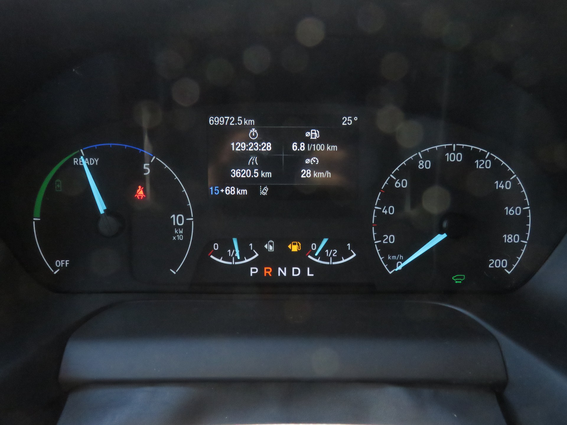 FORD Transit Custom 1.0 Eco Boost 320 L1H1 Trend PHEV (9-Plätzer, Automat) ab Platz !!!-image-17