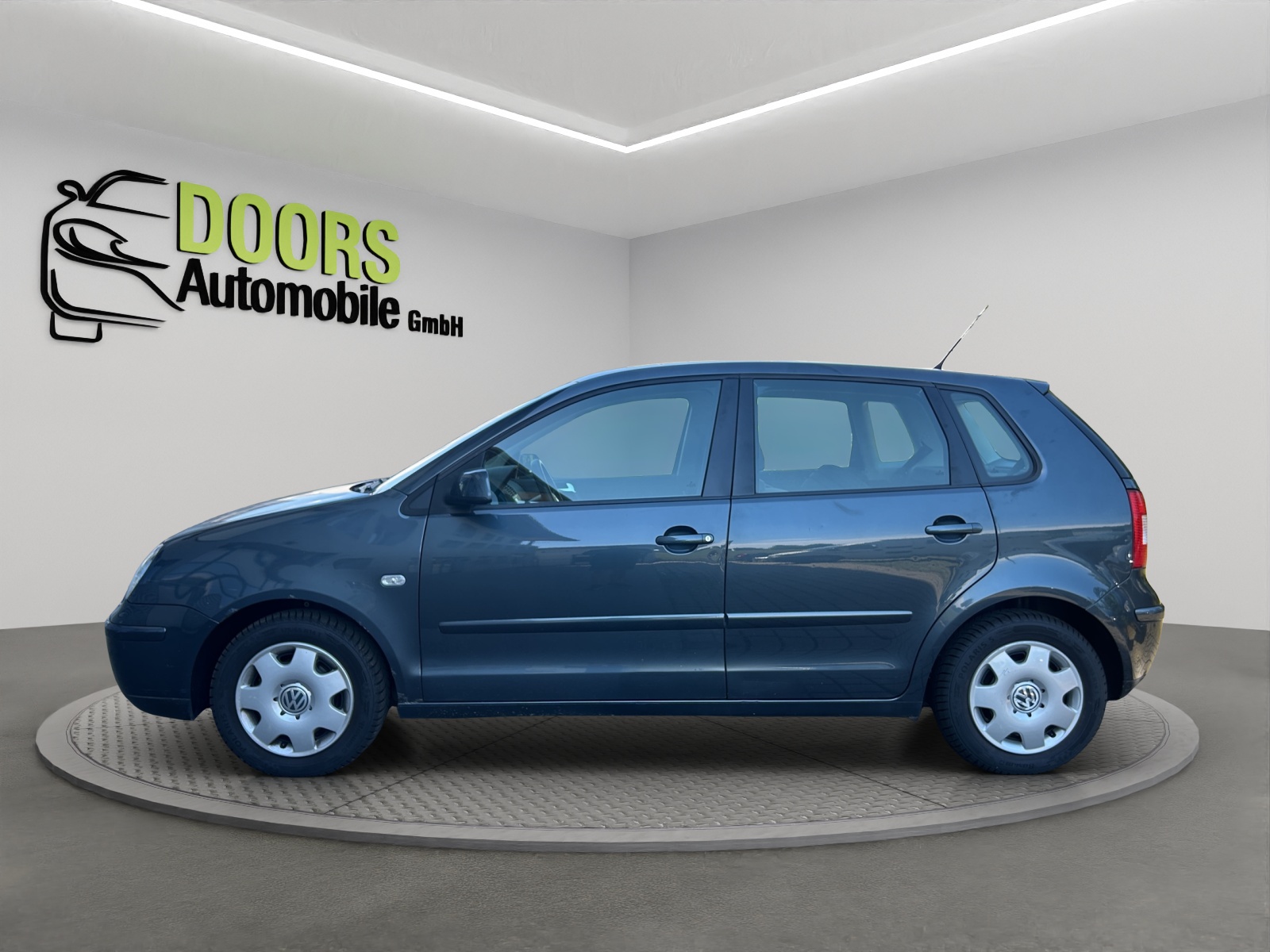 VW Polo 1.2 12V Comfortline-image-4