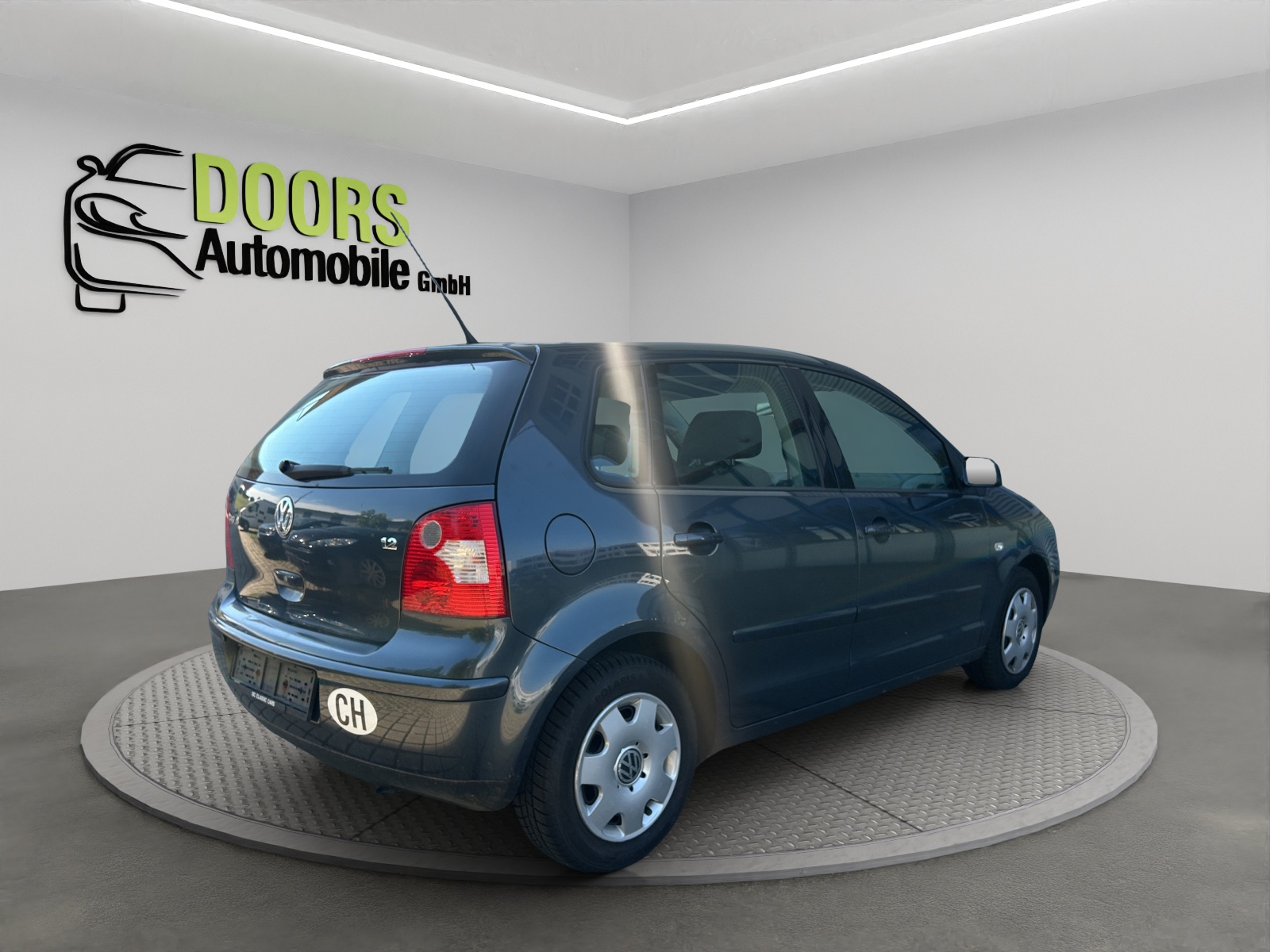 VW Polo 1.2 12V Comfortline-image-5