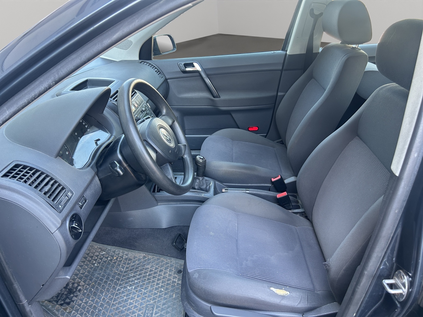 VW Polo 1.2 12V Comfortline-image-8