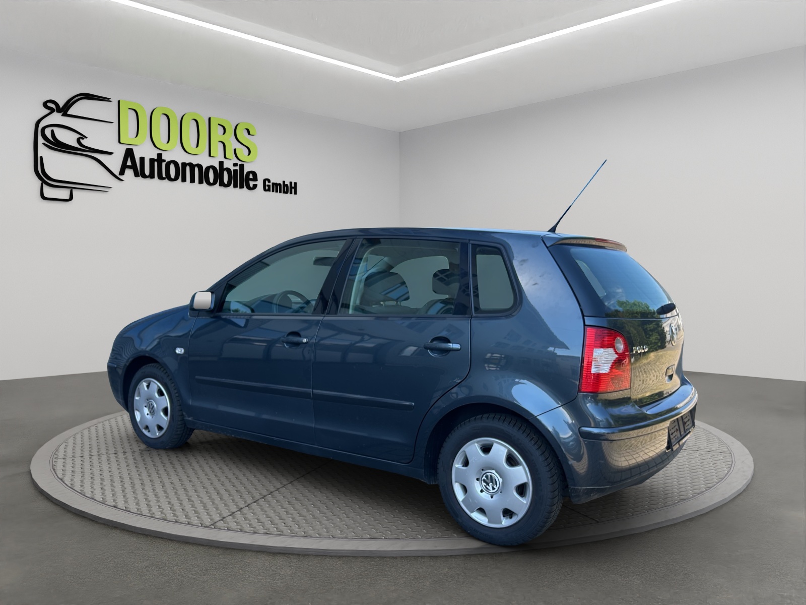 VW Polo 1.2 12V Comfortline-image-3