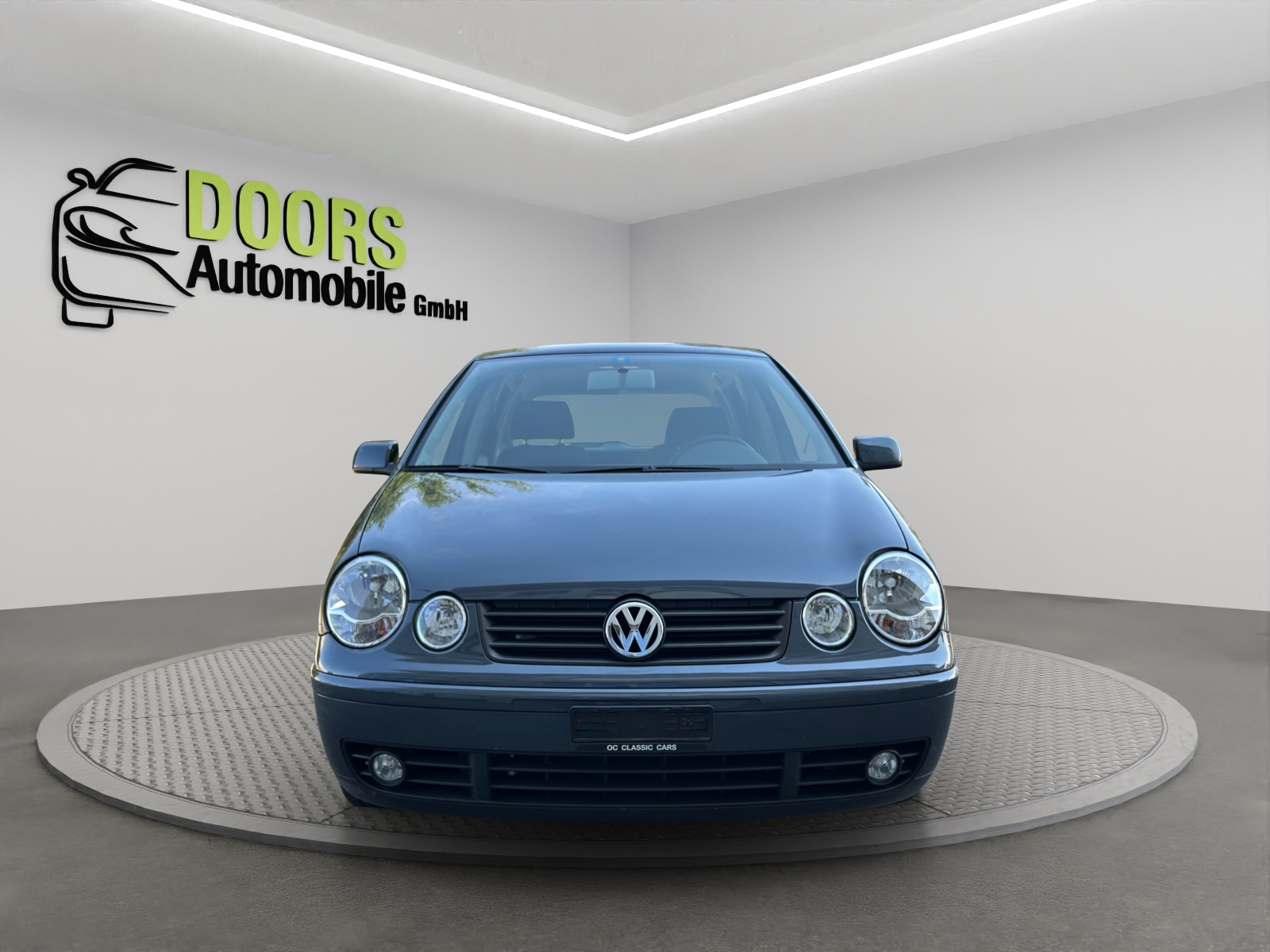 VW Polo 1.2 12V Comfortline-image-1