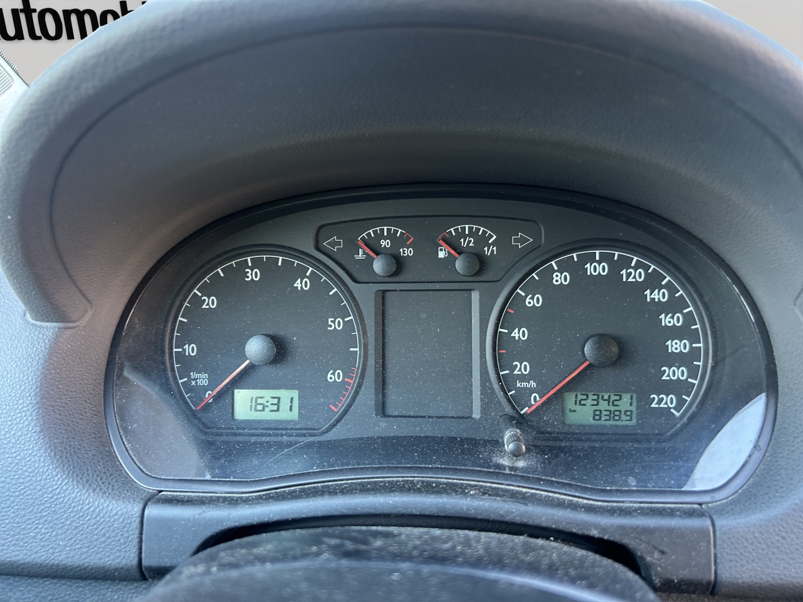 VW Polo 1.2 12V Comfortline-image-17
