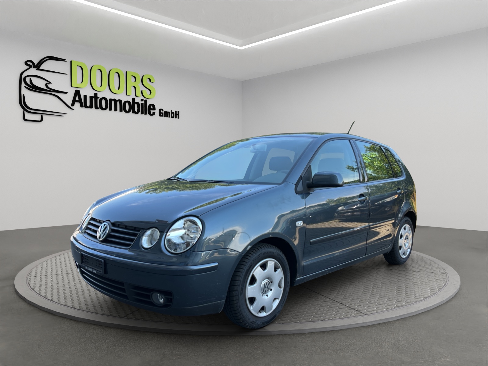 VW Polo 1.2 12V Comfortline-image-2