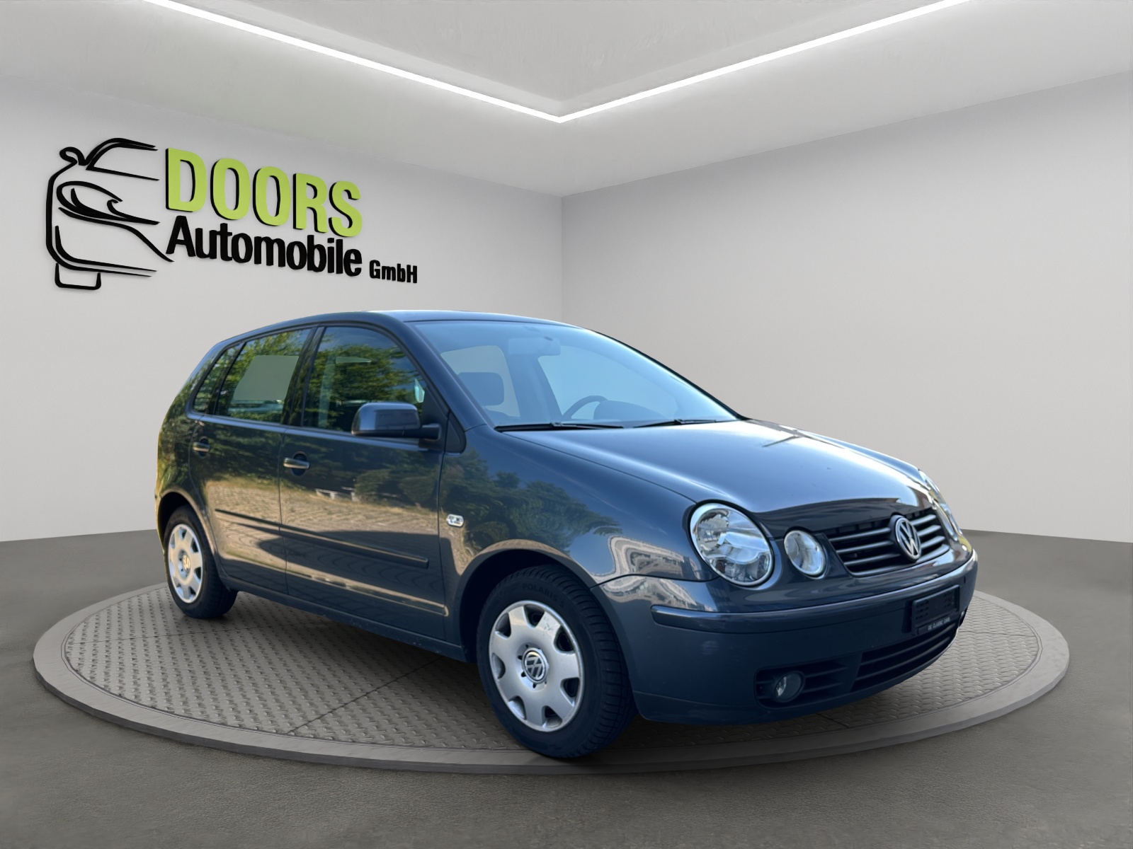 VW Polo 1.2 12V Comfortline-image-0