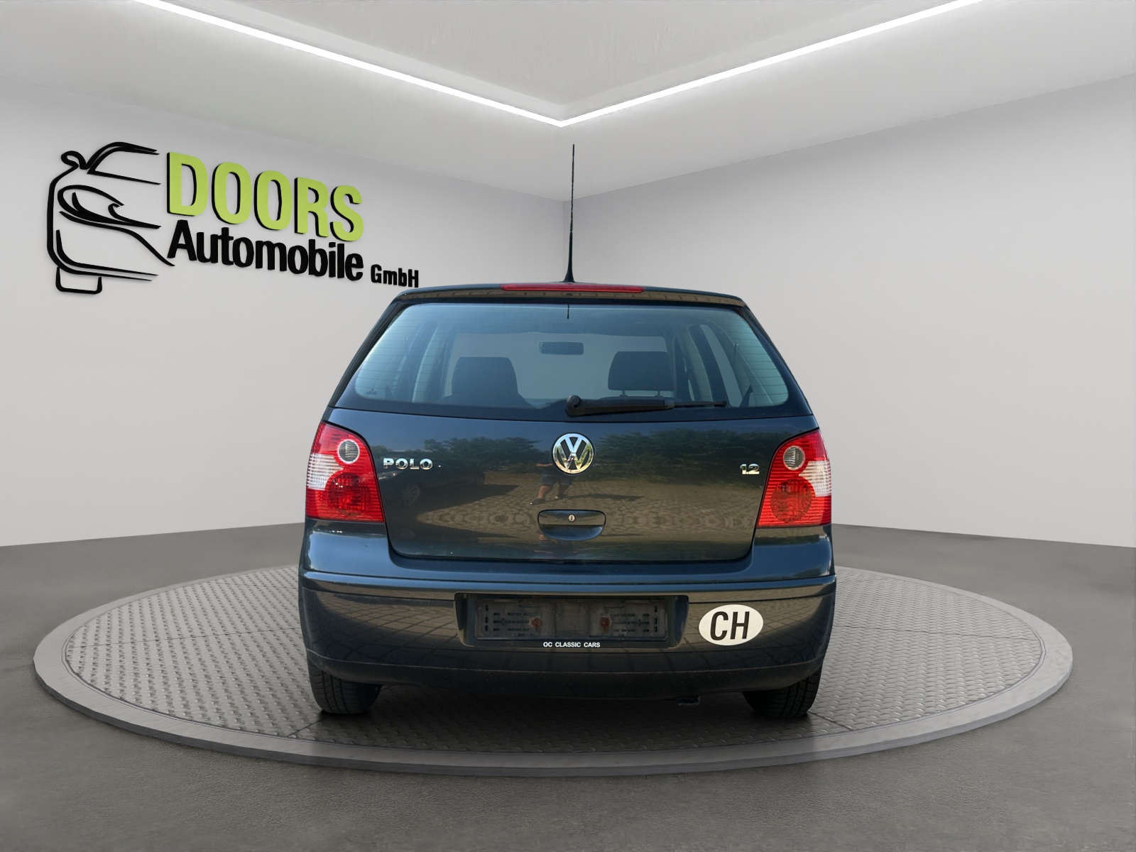 VW Polo 1.2 12V Comfortline-image-6