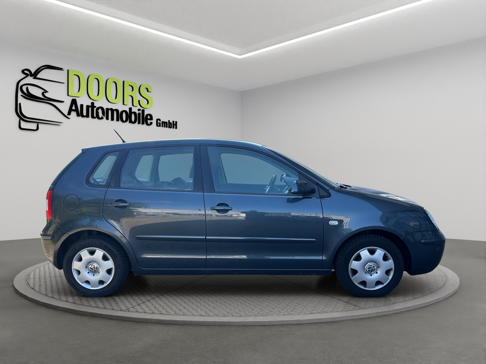 VW Polo 1.2 12V Comfortline-image-7