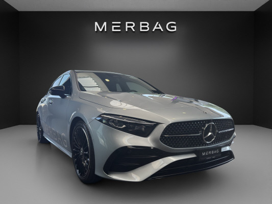 MERCEDES-BENZ A 250 4Matic 8G-DCT