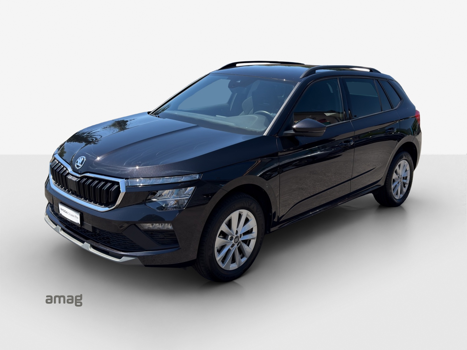 SKODA Kamiq 1.0 TSI Selection DSG-image-0