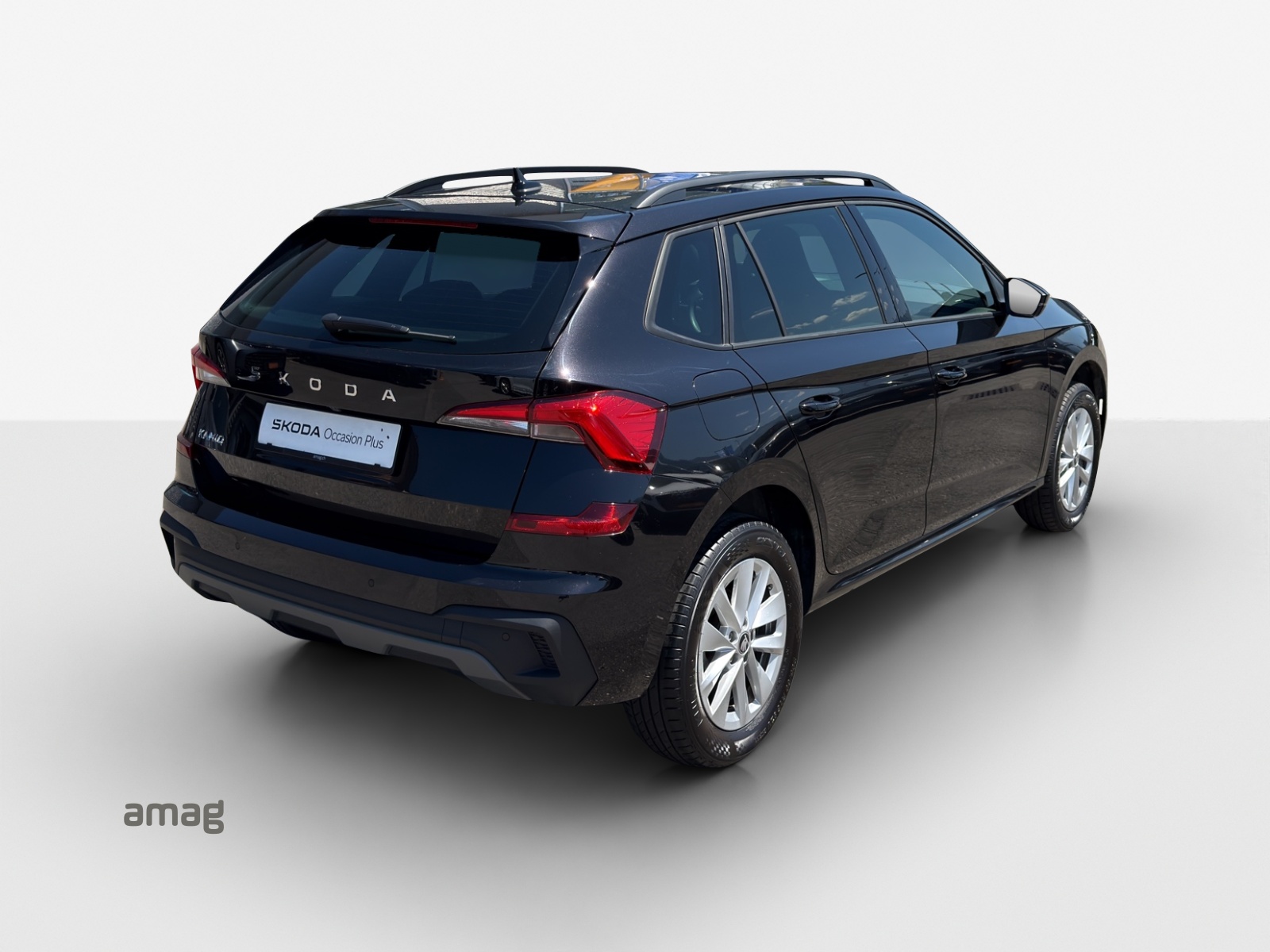 SKODA Kamiq 1.0 TSI Selection DSG-image-4