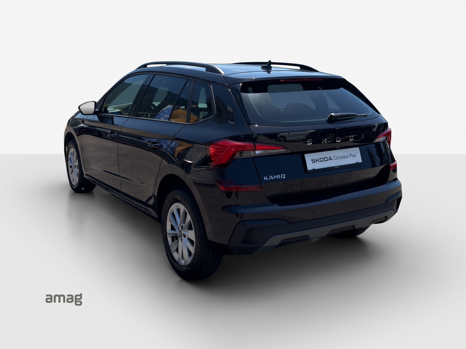 SKODA Kamiq 1.0 TSI Selection DSG-image-2