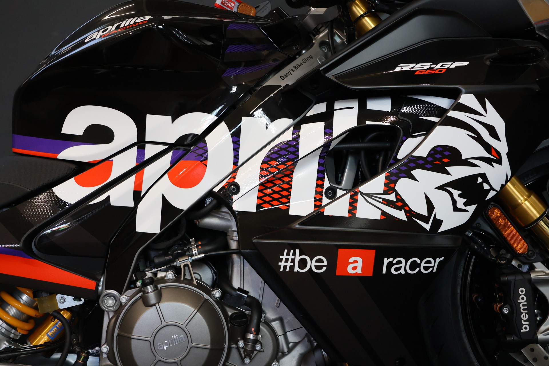 APRILIA RS GP 660 Factory E5+ (35kW)-image-9