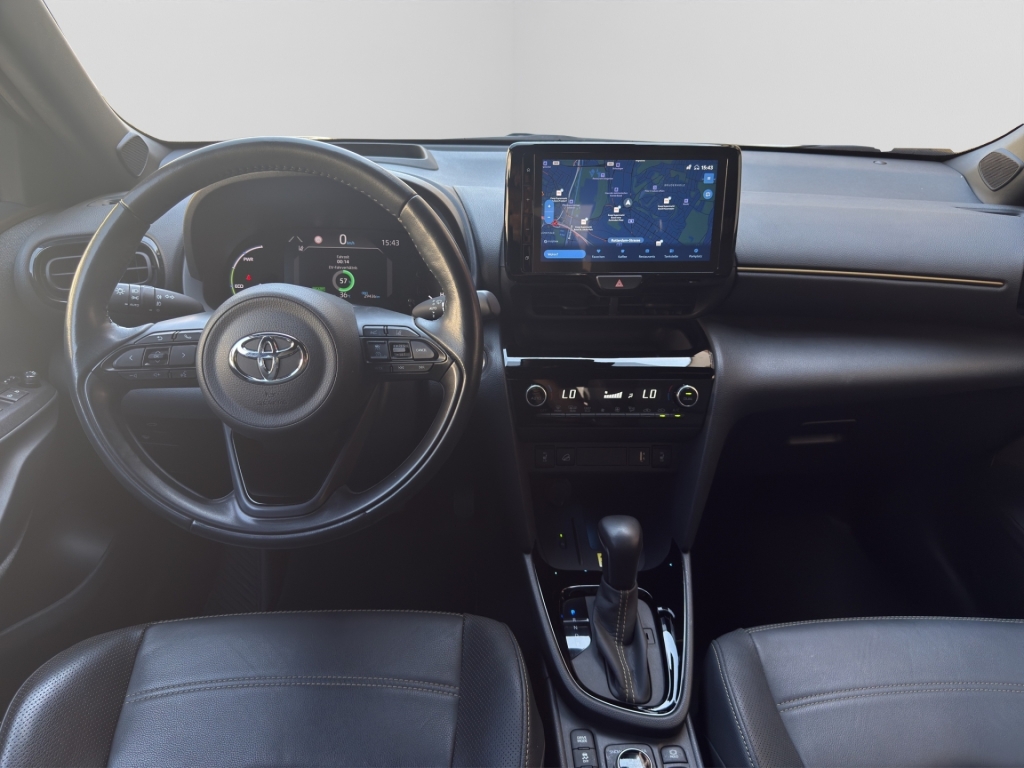 TOYOTA Yaris Cr. 1.5 Pr.Ed AWD A-image-13
