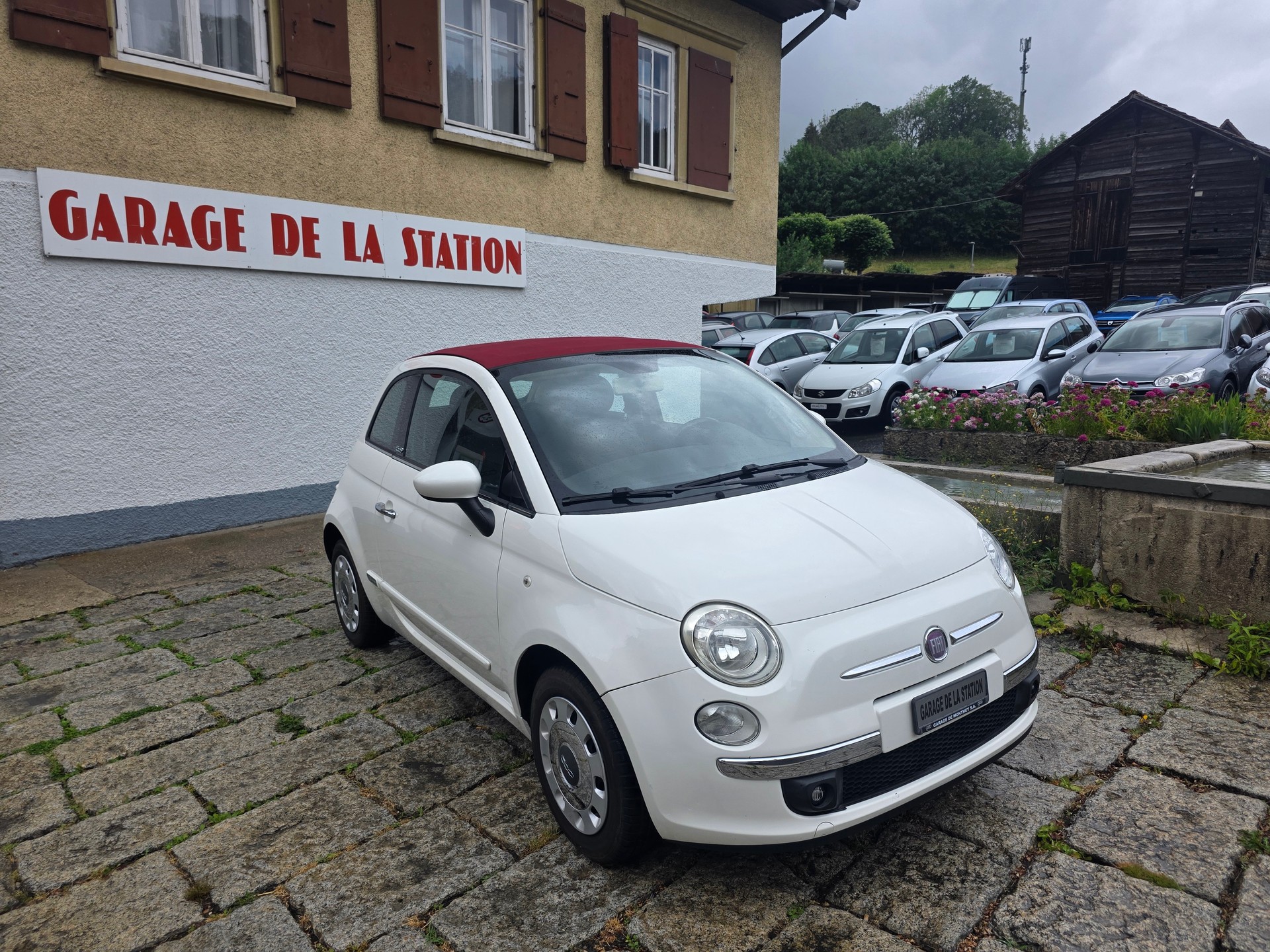 FIAT 500C 1.2 Lounge-image-2