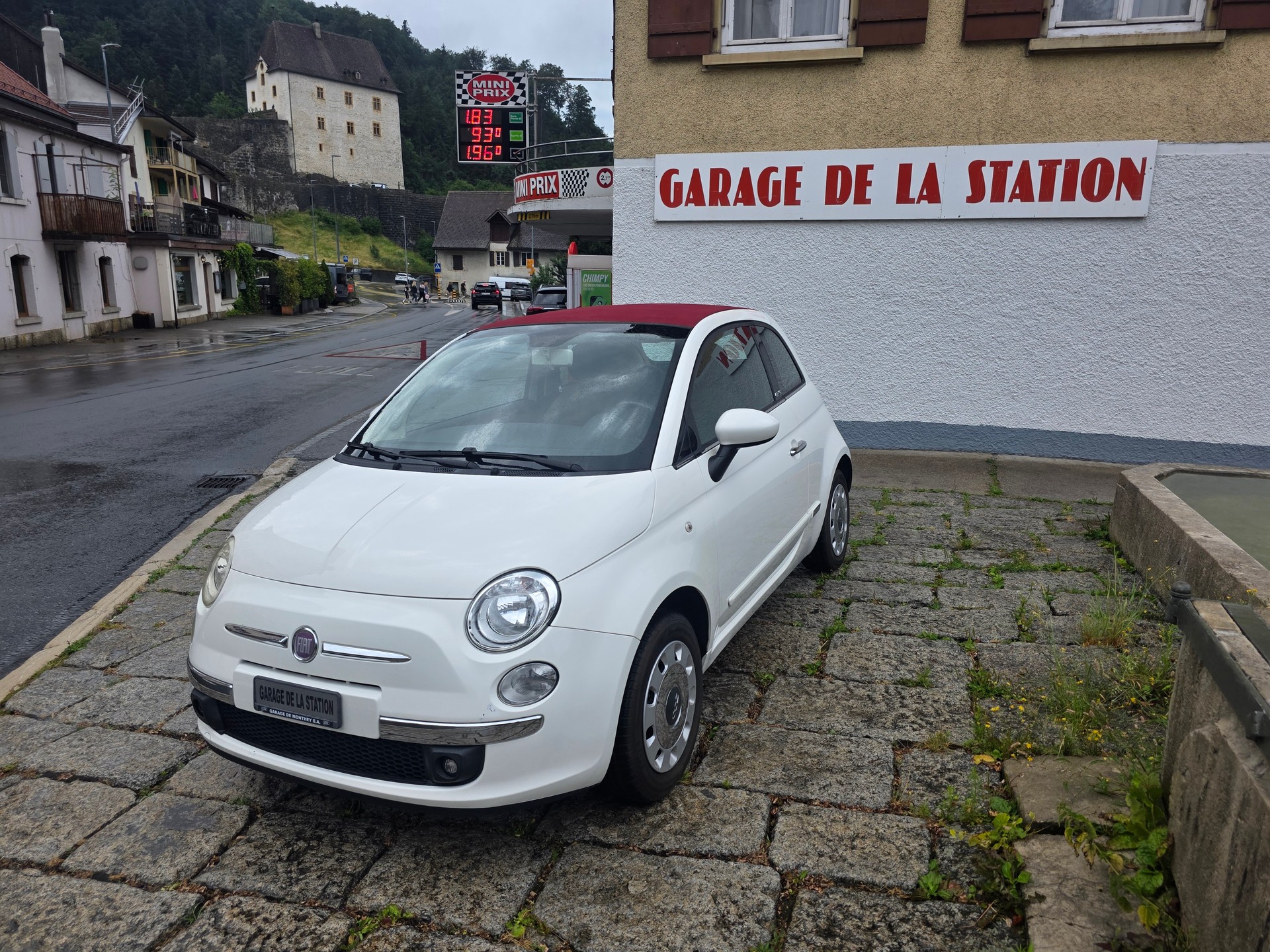 FIAT 500C 1.2 Lounge-image-0