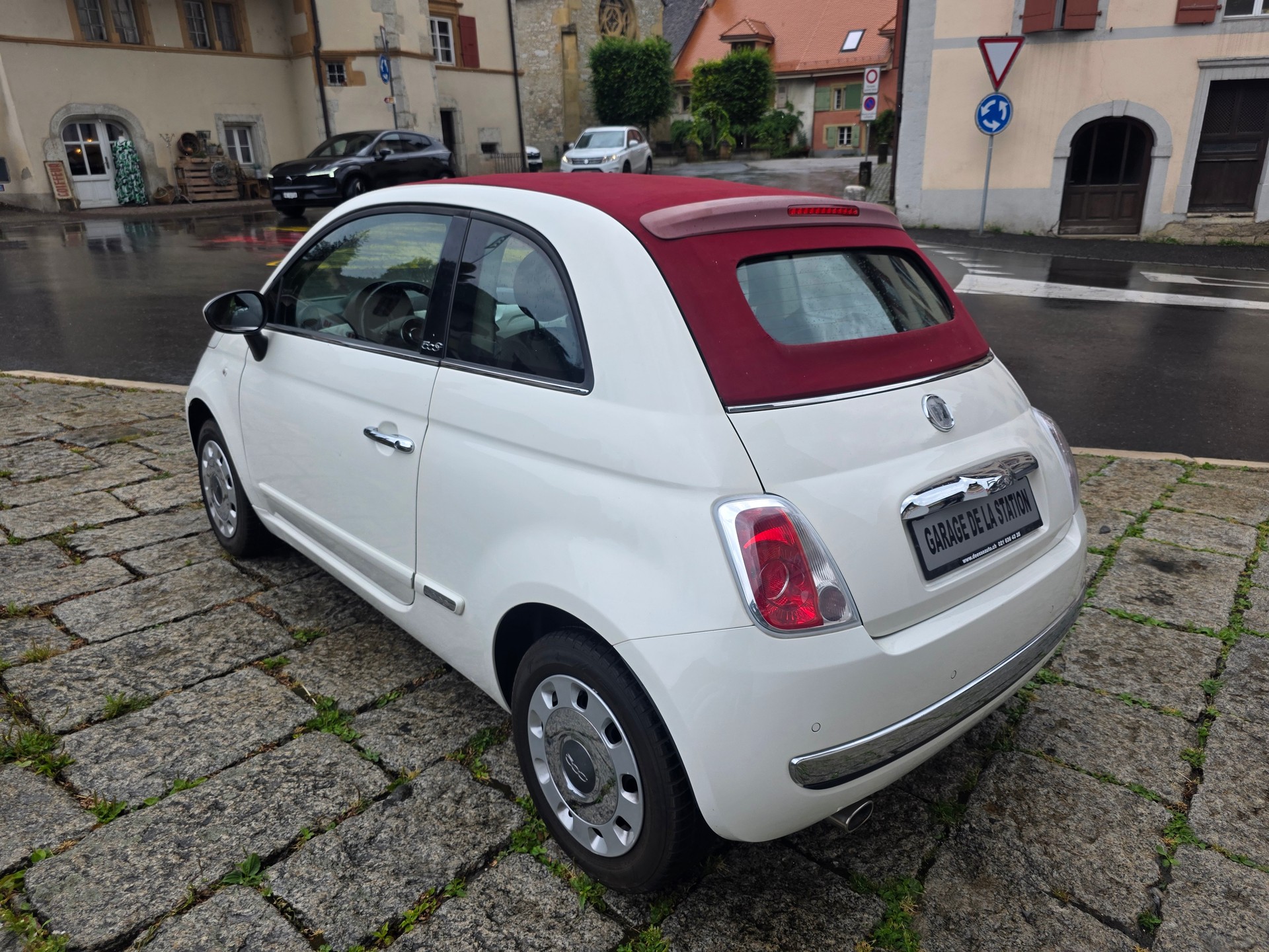 FIAT 500C 1.2 Lounge-image-5