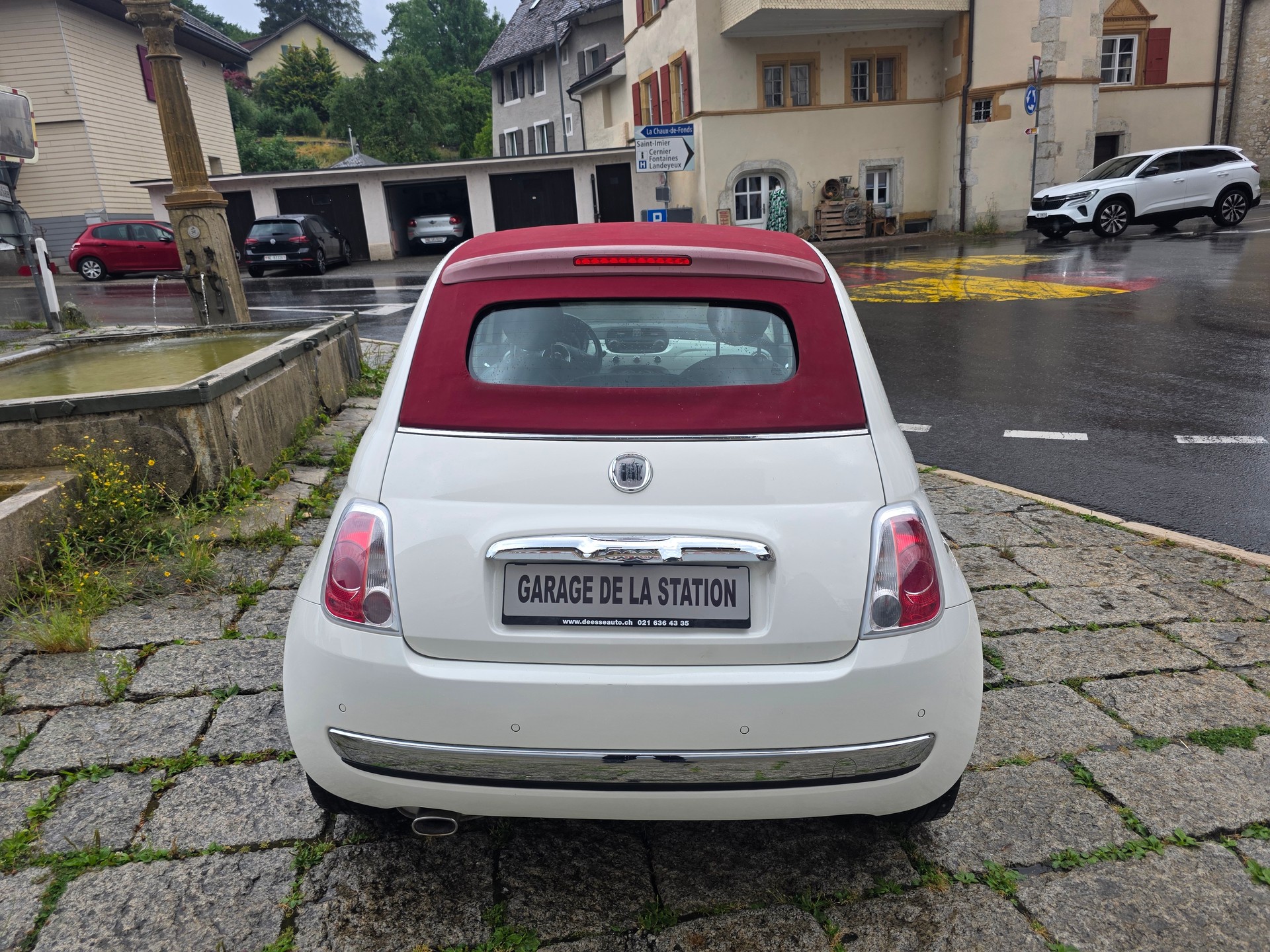 FIAT 500C 1.2 Lounge-image-4