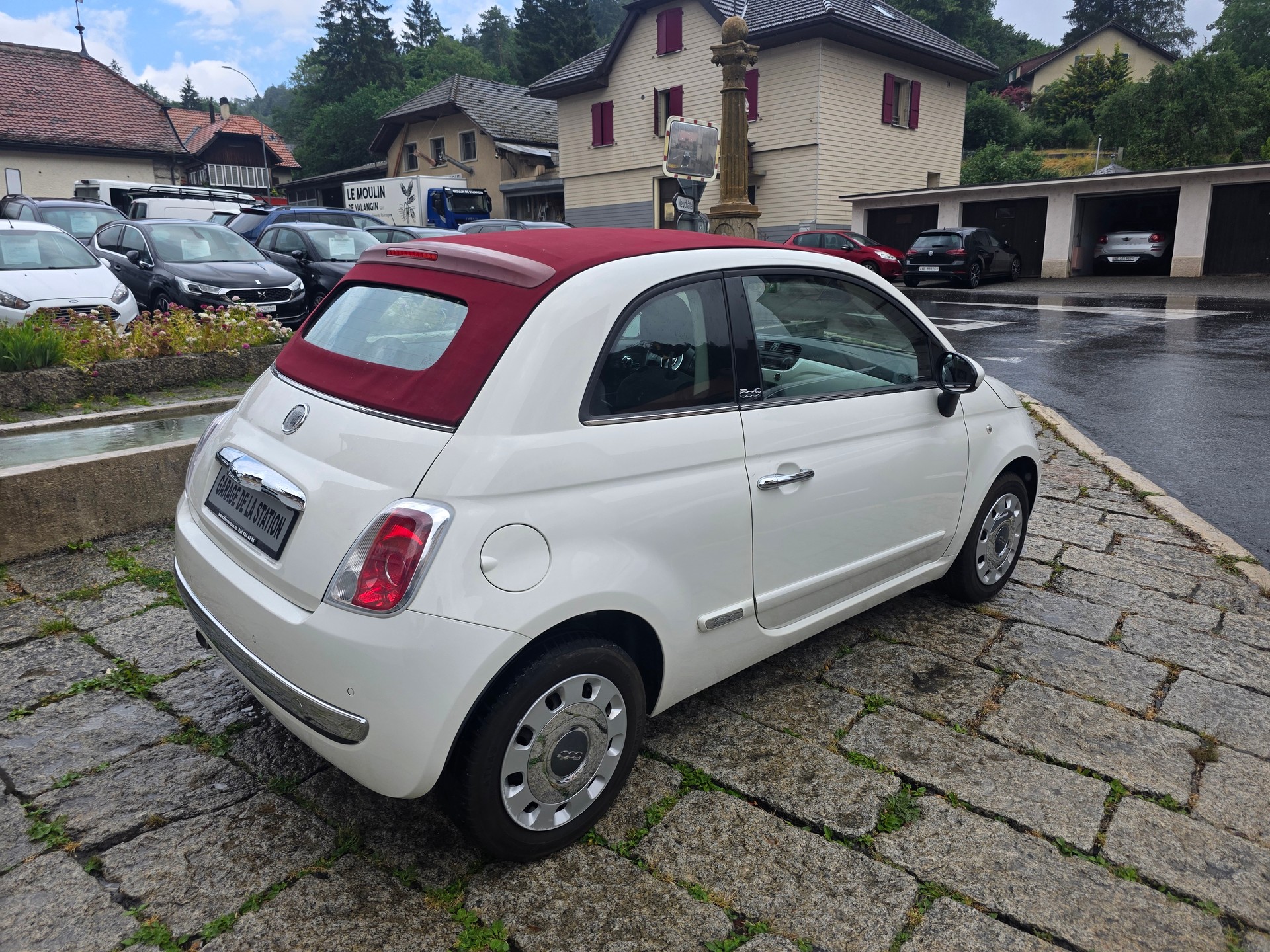 FIAT 500C 1.2 Lounge-image-3