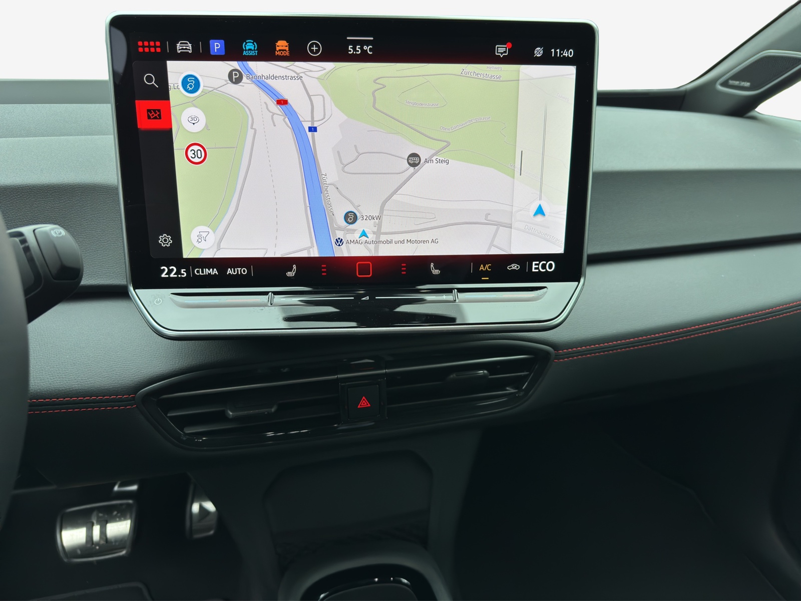 VW ID.3 GTX Performance 79 kWh GTX United-image-10