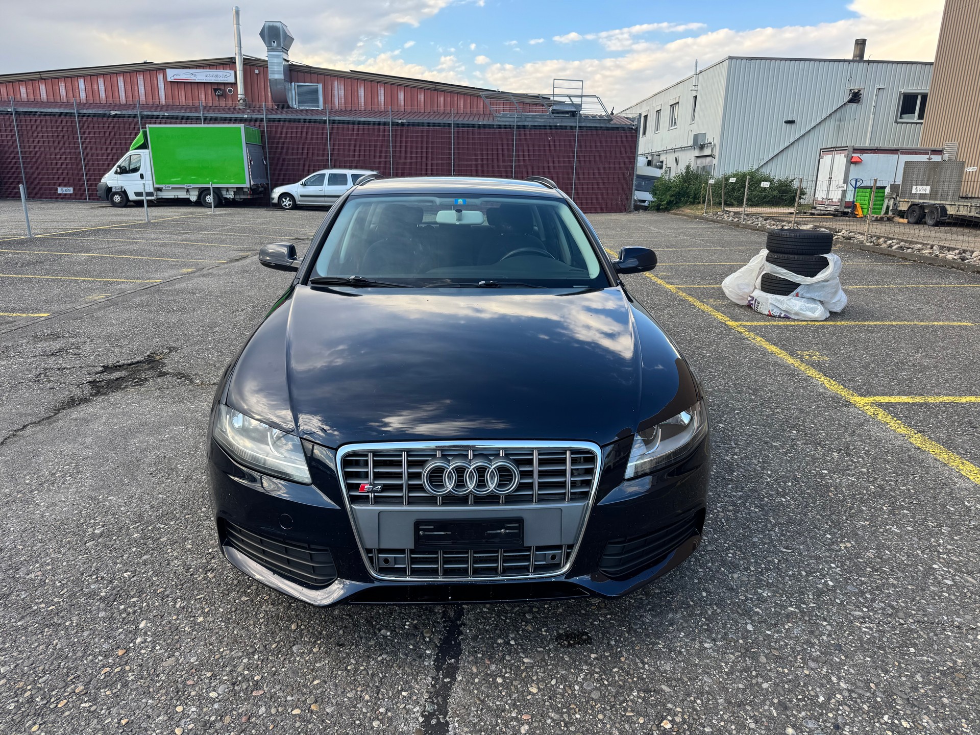 AUDI A4 Avant 2.0 TDI multitronic-image-0