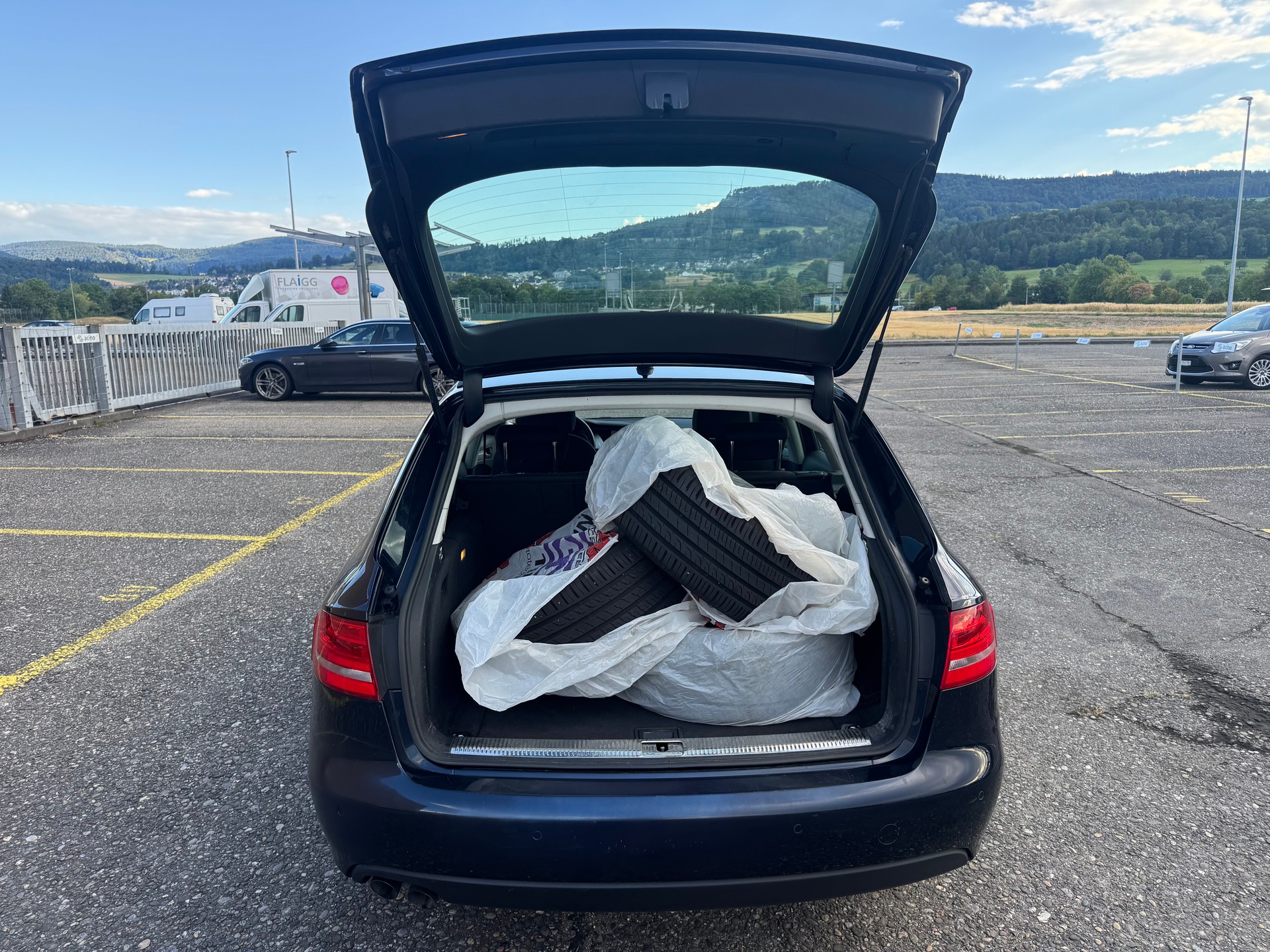 AUDI A4 Avant 2.0 TDI multitronic-image-6