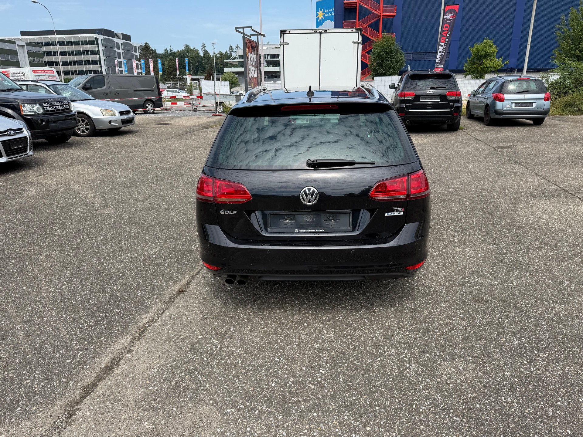 VW Golf Variant 1.4 TSI Comfortline DSG-image-11