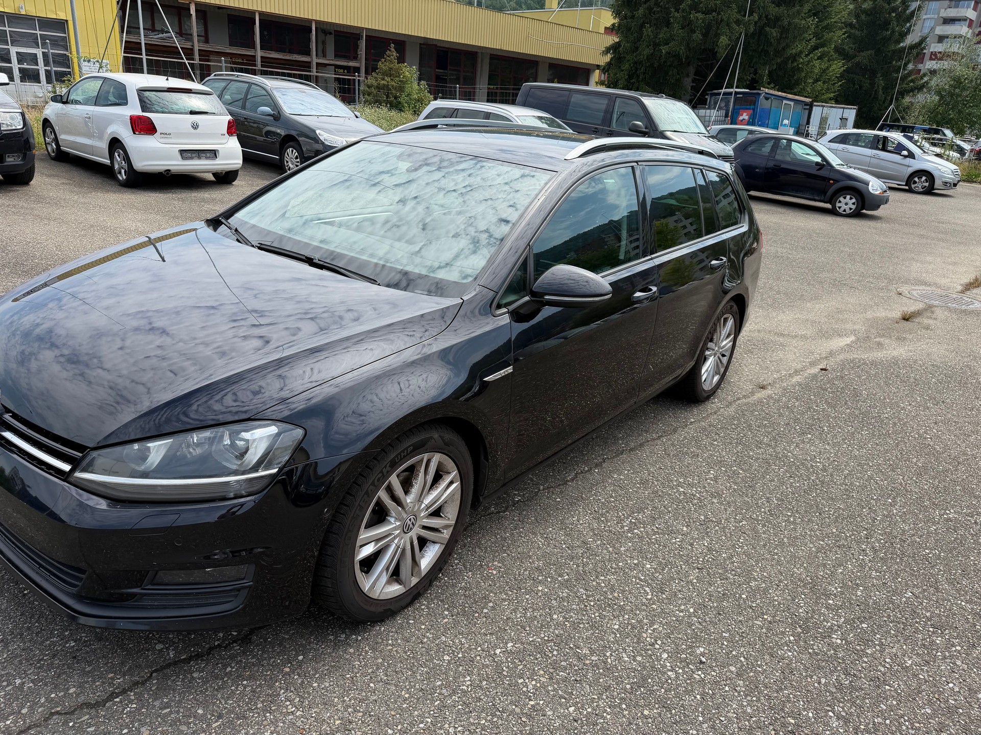 VW Golf Variant 1.4 TSI Comfortline DSG-image-0